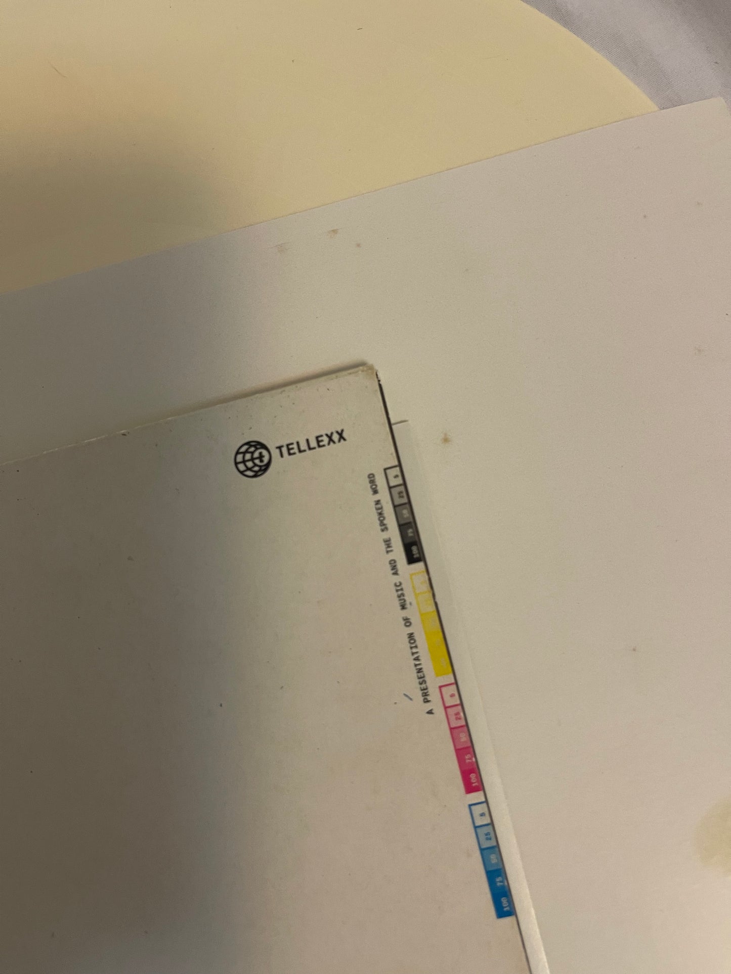 I DON’T KNOW HOW BUT THEY FOUND ME - Razzmatazz (exclusive Bone vinyl)