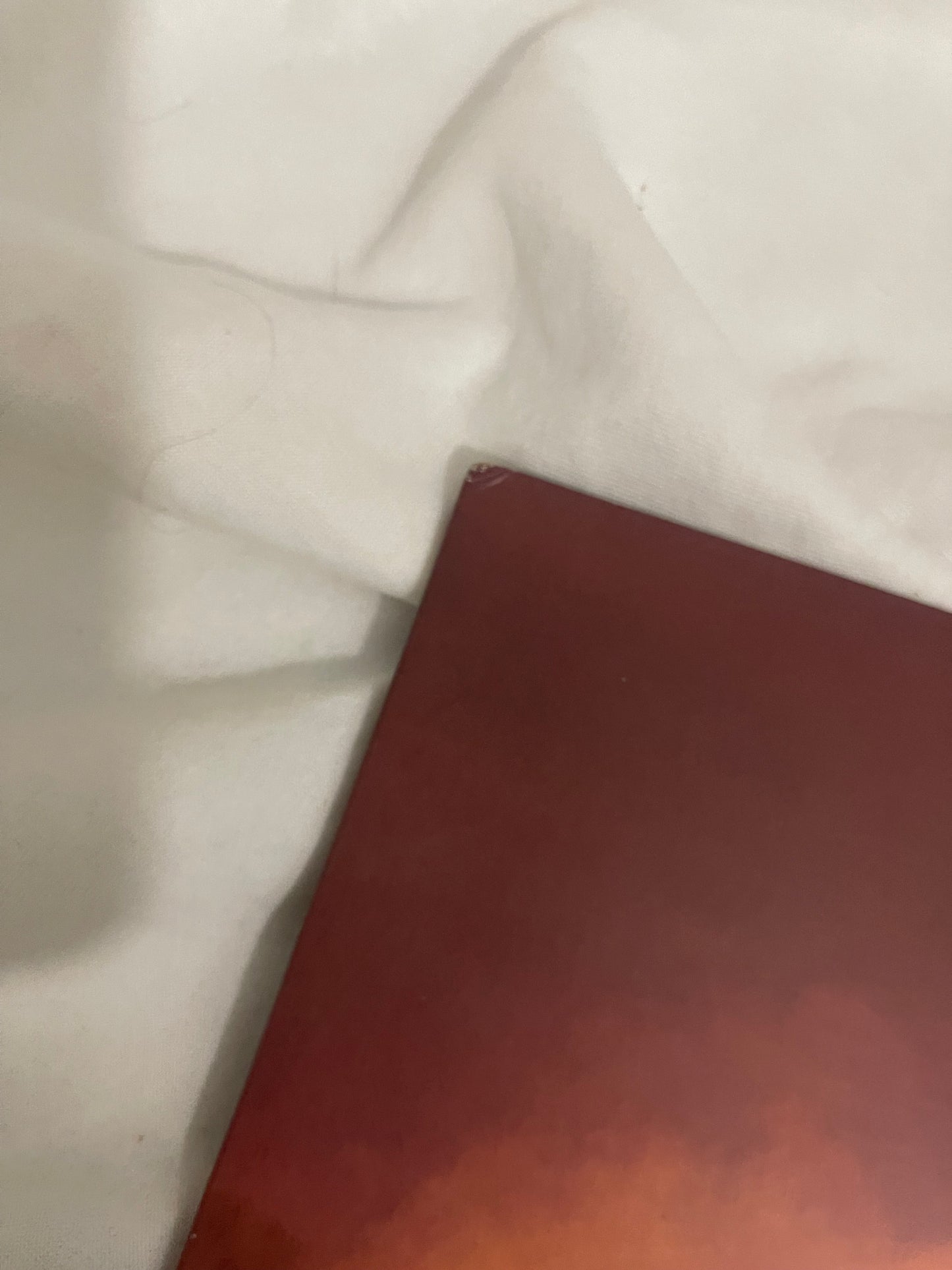 Palms - Palms (limited edition red vinyl)