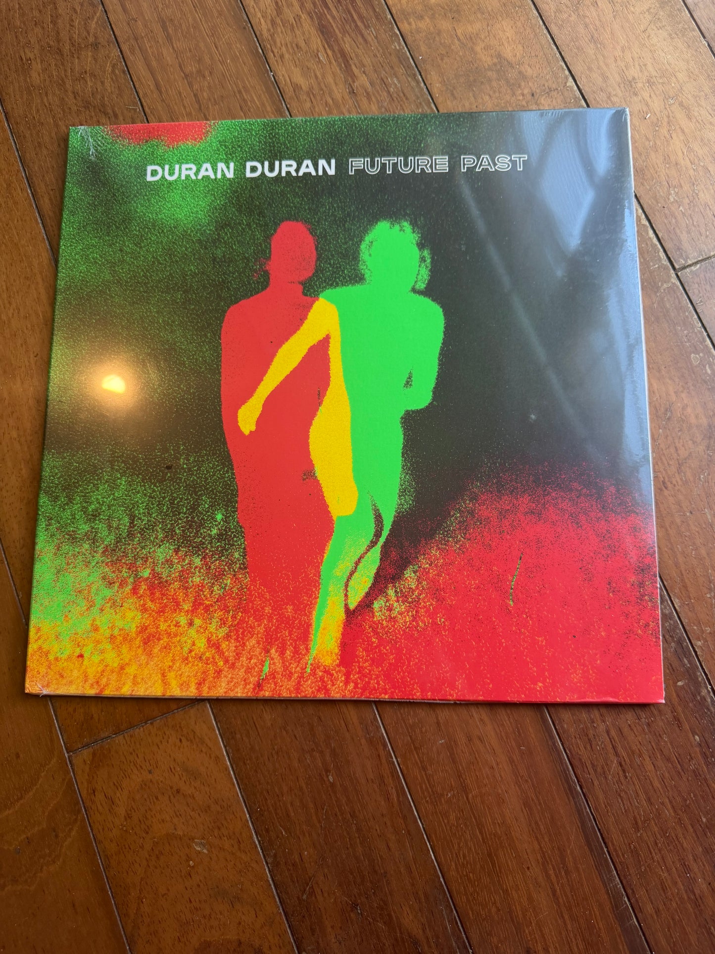 Duran Duran - Future Past (Brooklyn Vegan exclusive Lime Green vinyl)