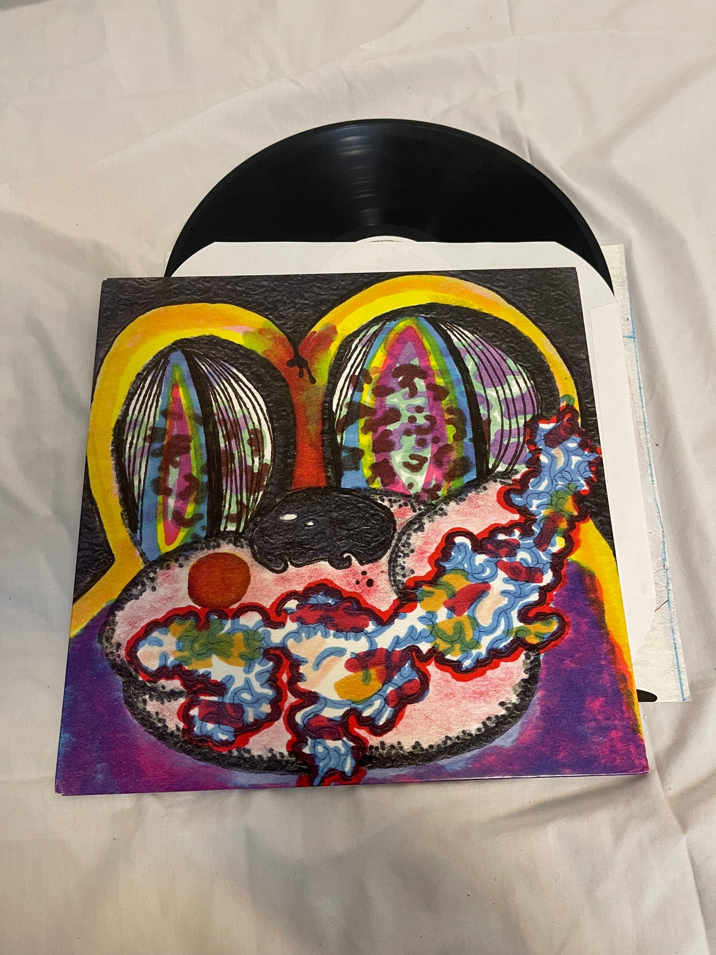 Cage The Elephant - Thank You Happy Birthday (standard black vinyl)