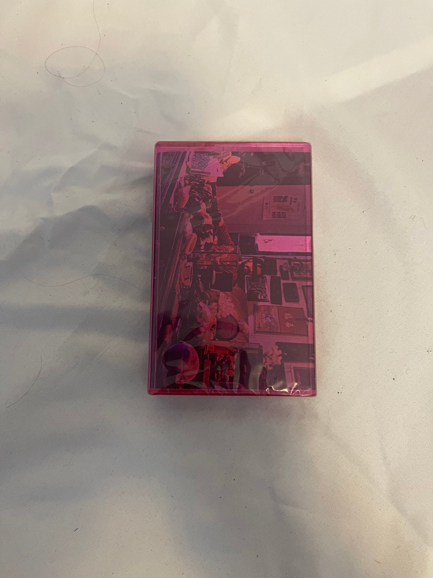 Sam Means - 10 Songs (cassette)