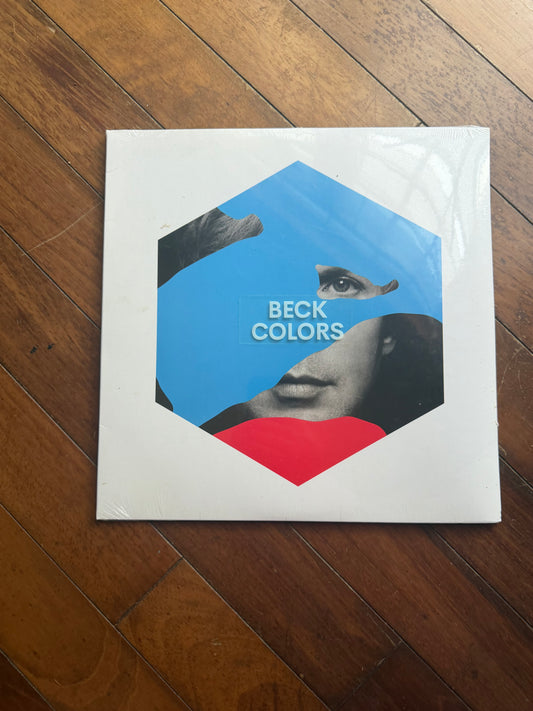 Beck - Colors (white vinyl)