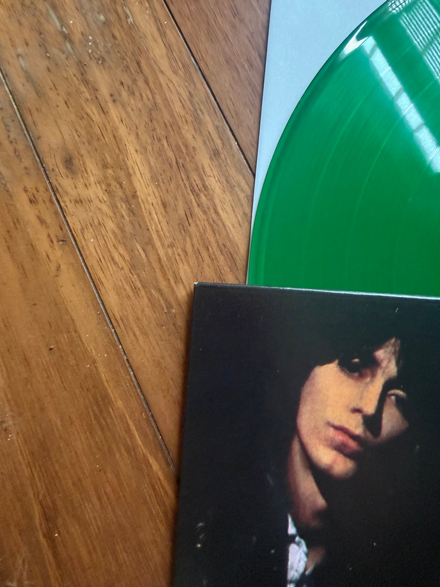The Black Crowes - Shake Your Money Maker (Walmart exclusive money green vinyl)