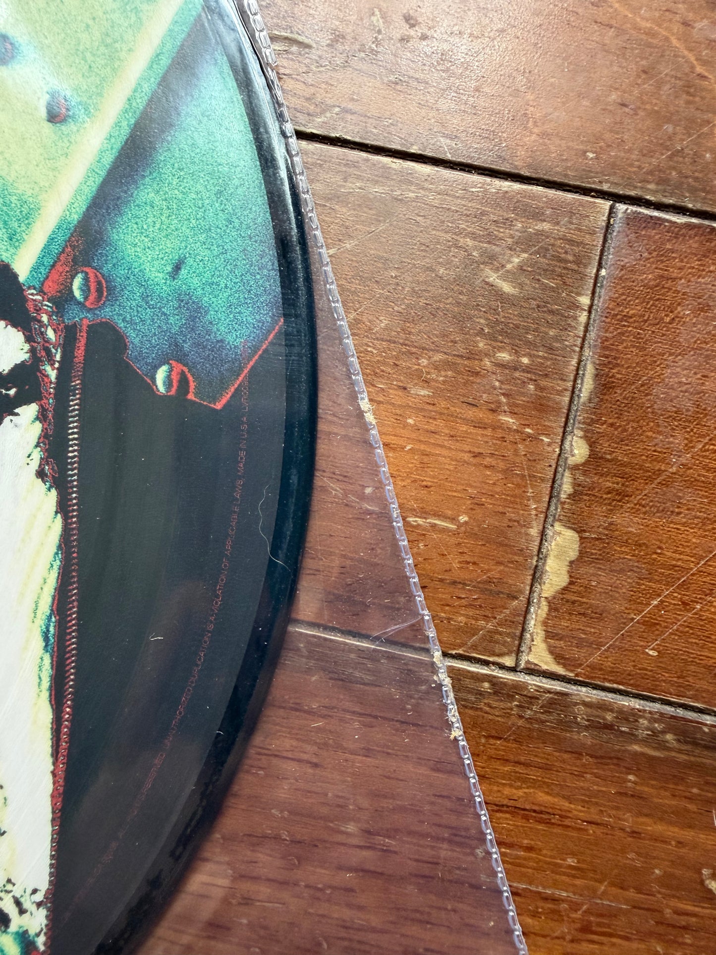 Grey Daze - Amends (Picture Disc 3, Spotify fans first exclusive picture disc vinyl)