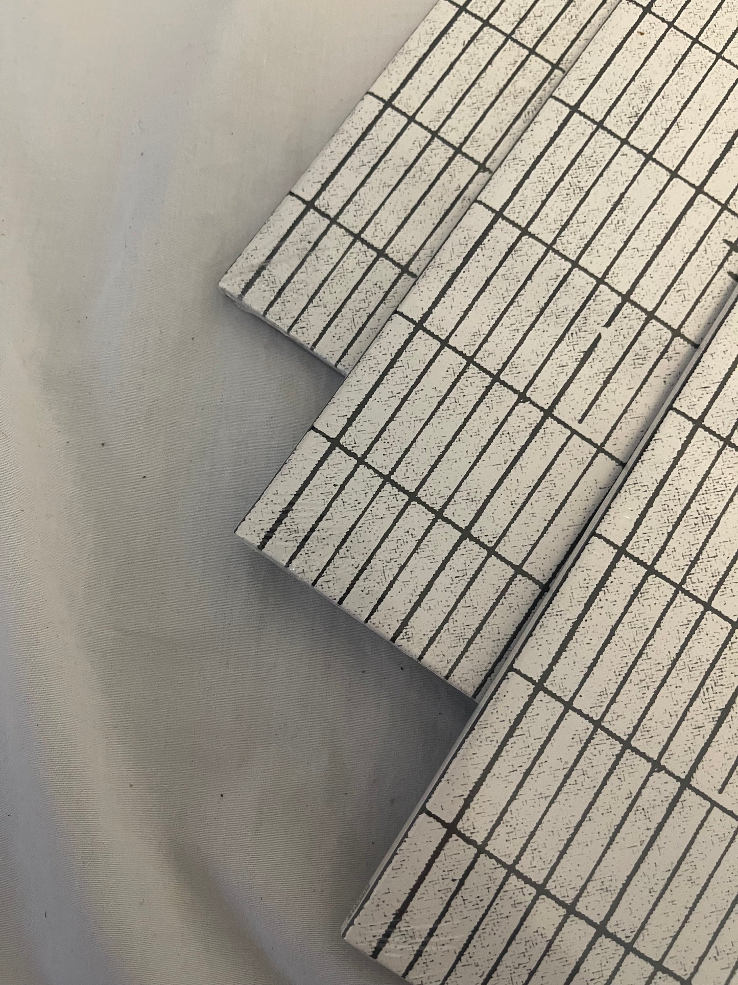 Poppy - Flux (Exclusive black and aqua blue galaxy vinyl)