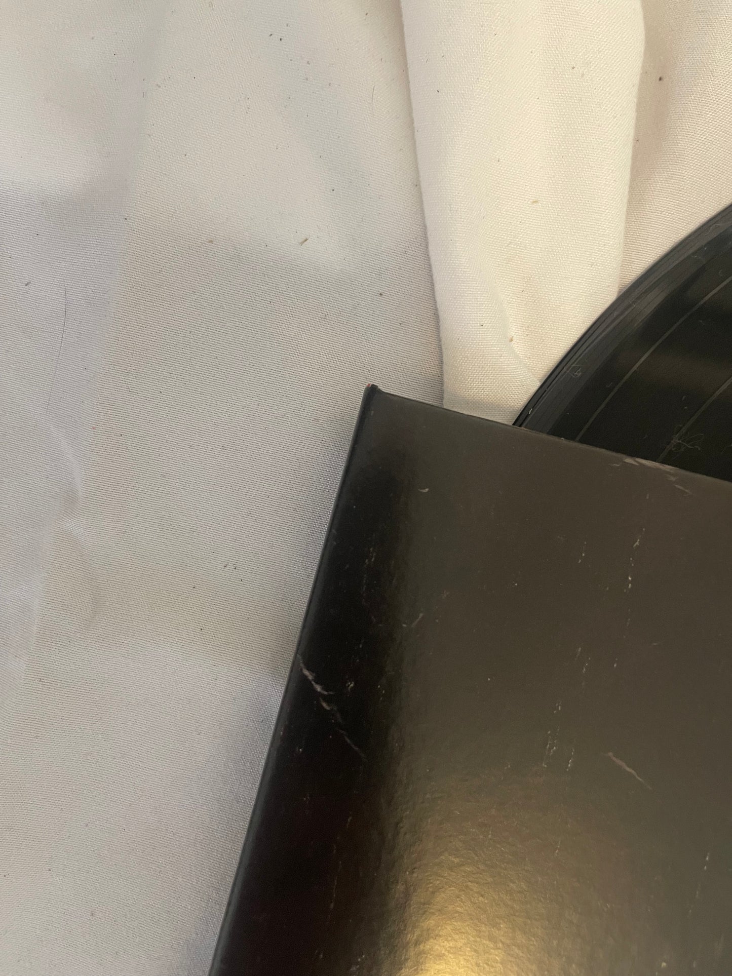 Motley Crue - Shout At The Devil (Newbury Comics exclusive black/clear split vinyl)
