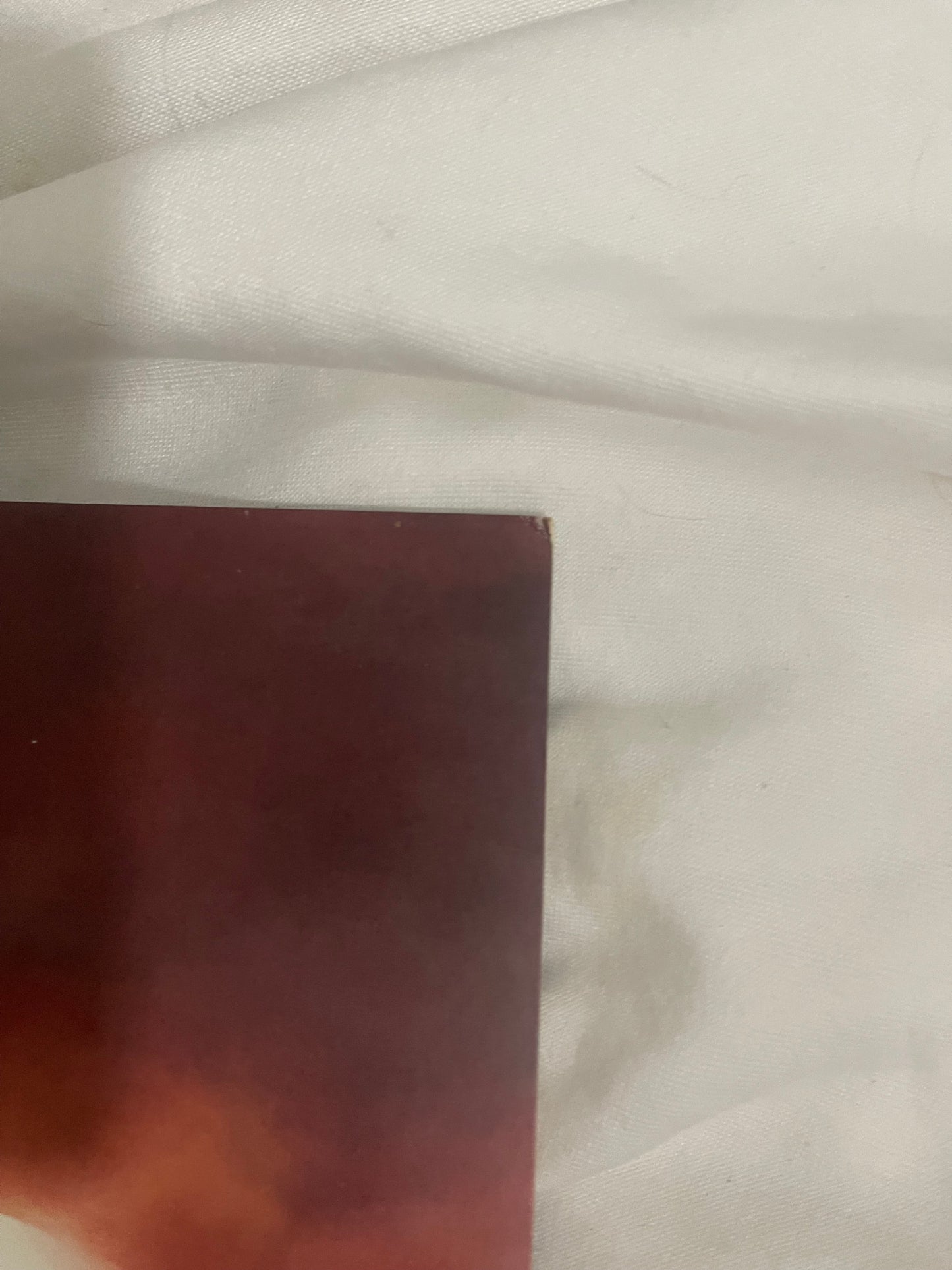 Palms - Palms (limited edition red vinyl)