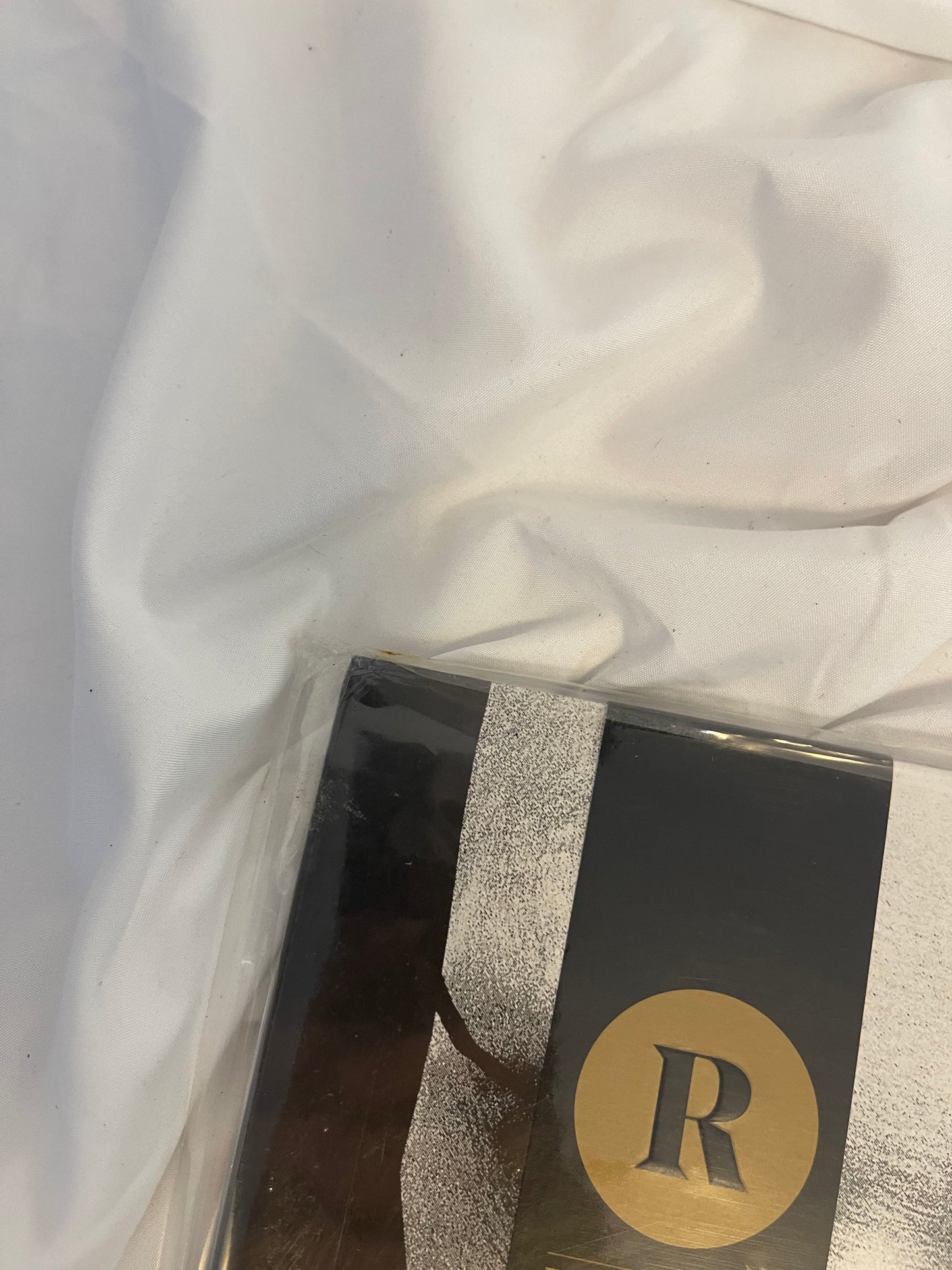 Poppy - I Disagree (More) (265) (gold and white with black splatter revolver exclusive vinyl)