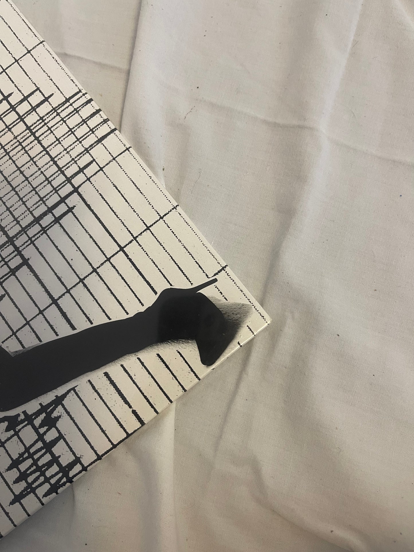 Poppy - Flux (Exclusive black inside aqua blue vinyl)