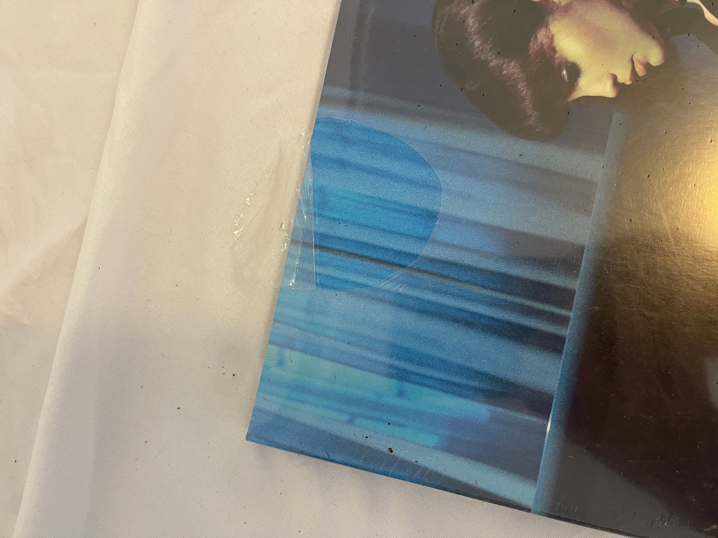 Crosses - Goodnight, God Bless, I Love U, Delete (limited edition gold vinyl)