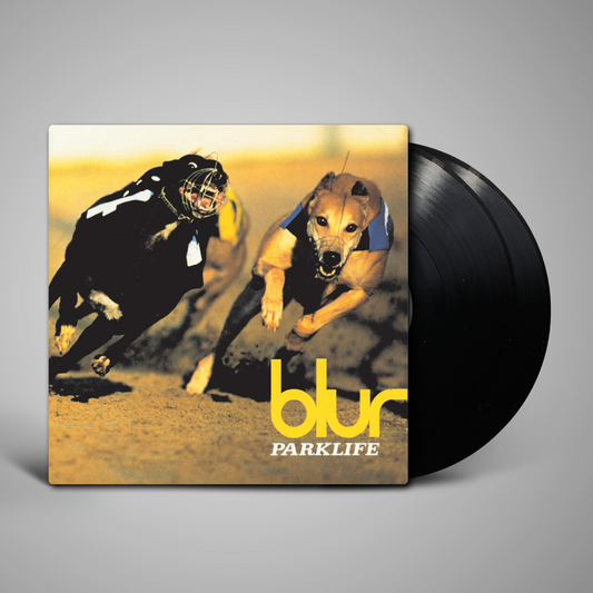 Blur - Parklife (standard black vinyl)