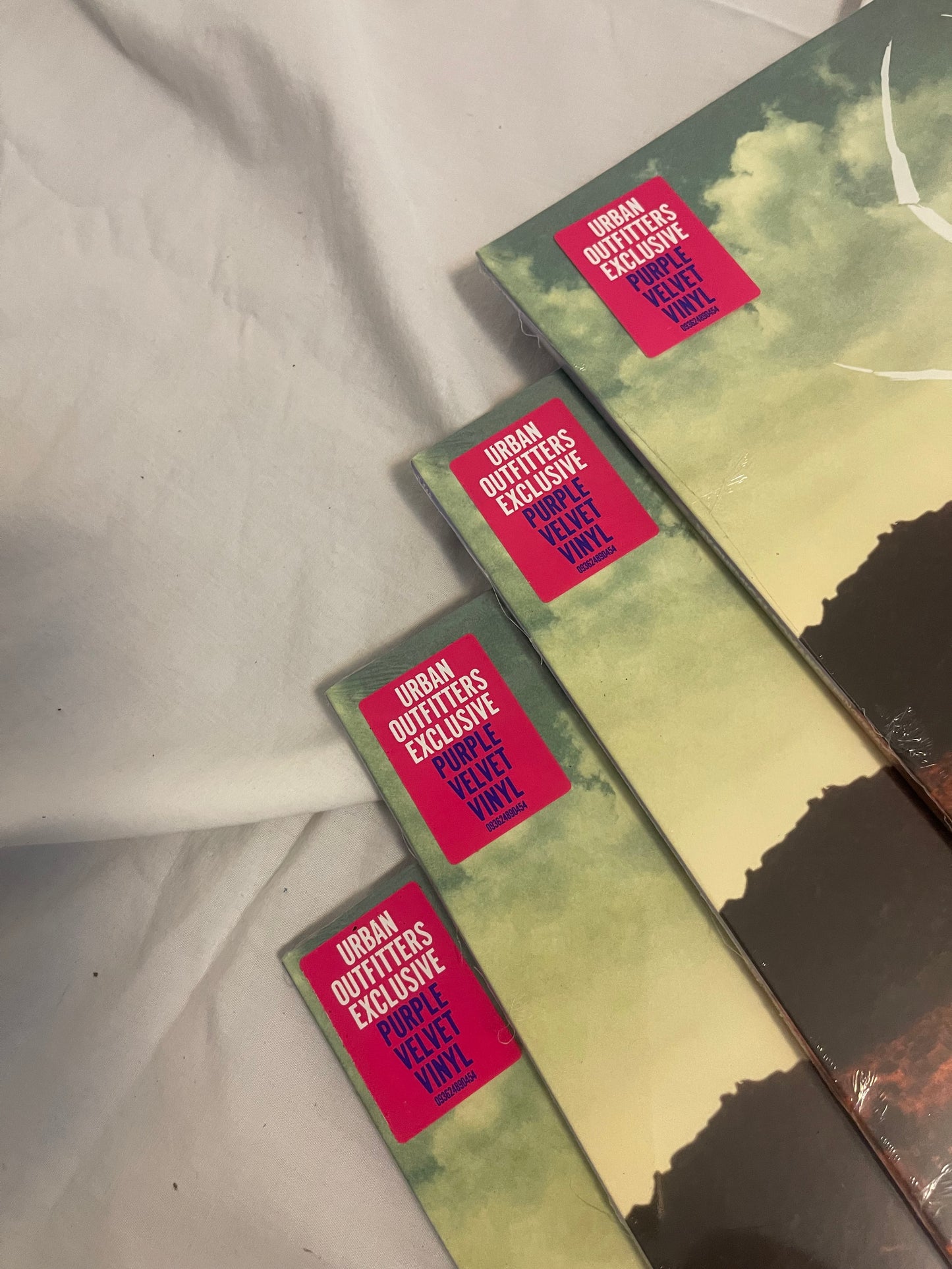 My Chemical Romance - Danger Days (Urban Outfitters exclusive purple velvet vinyl)