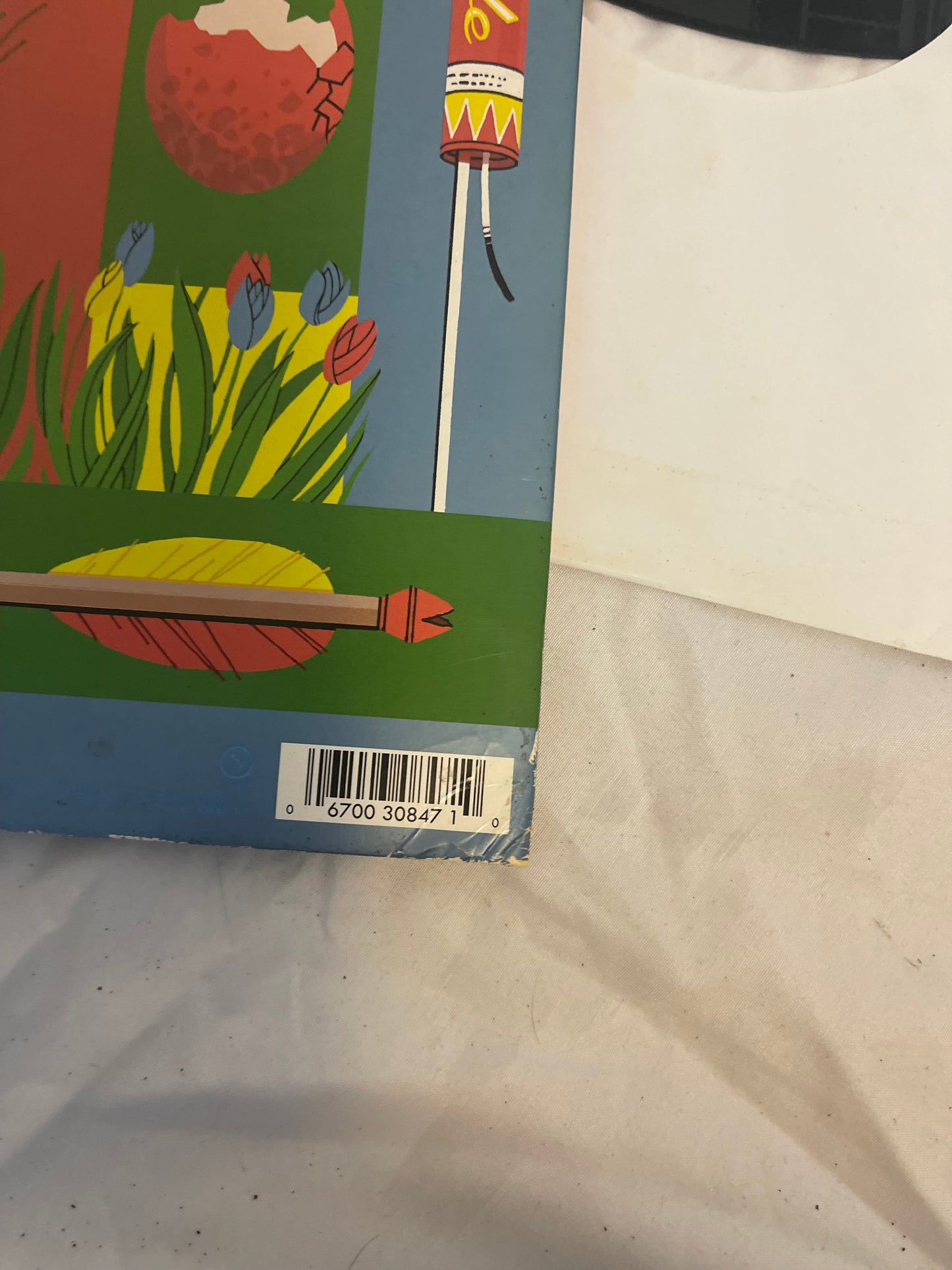 fun. - Aim And Ignite (standard black with D-side etching vinyl)