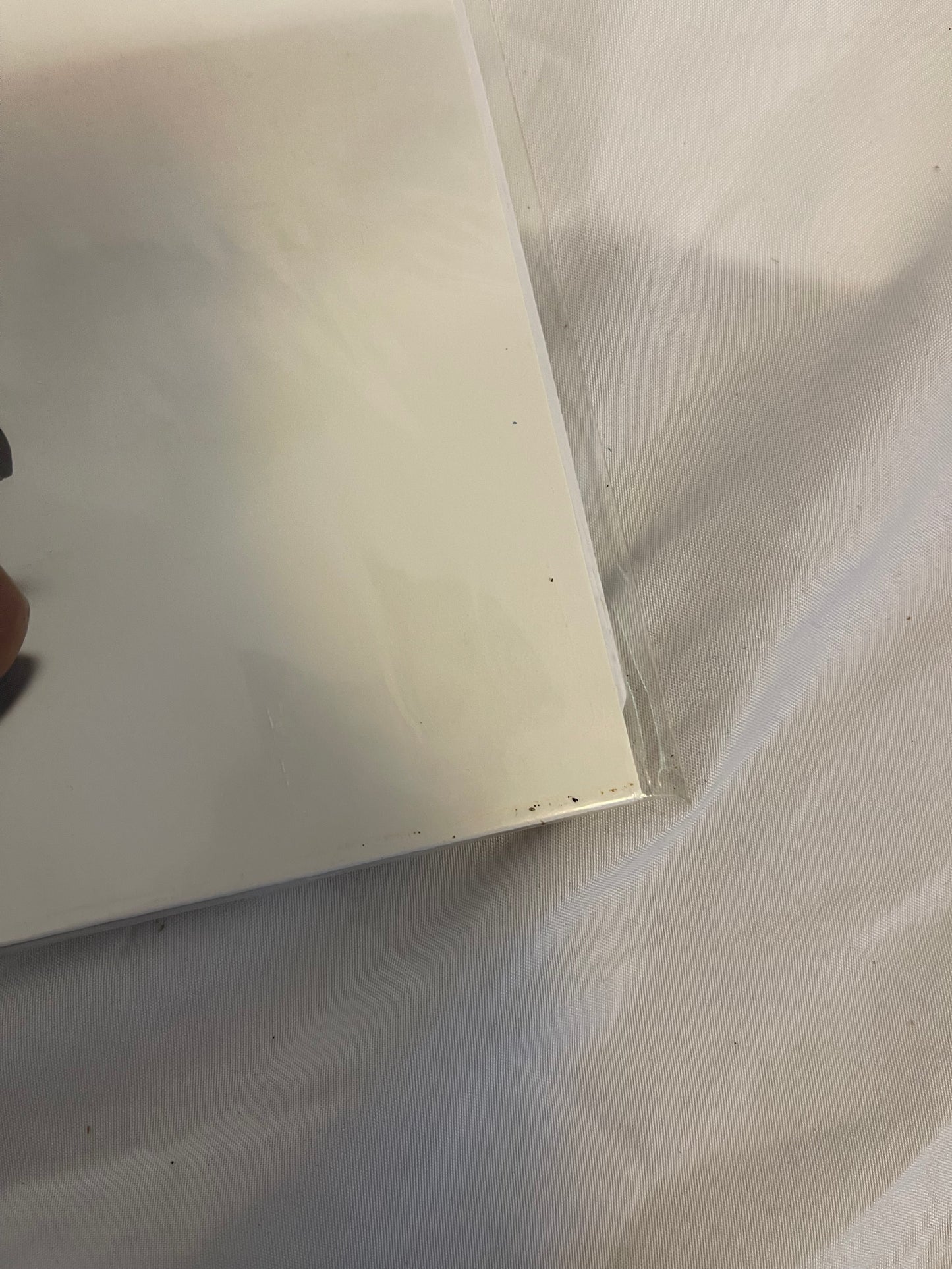 Poppy - Zig (Sumerian exclusive purple and mint green with heavy black splatter)