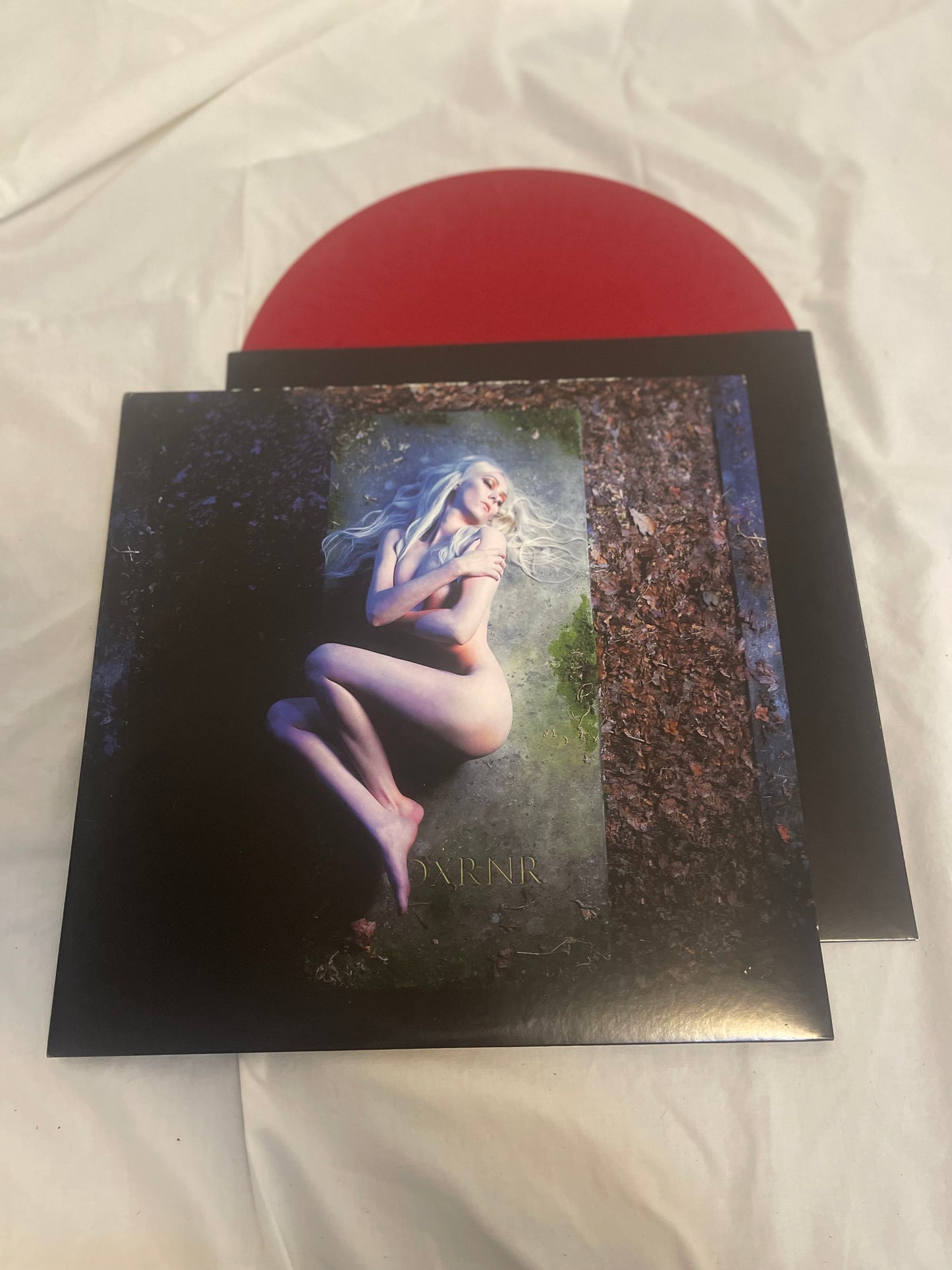 The Pretty Reckless - Death by Rock and Roll (webstore exclusive Apple red vinyl)