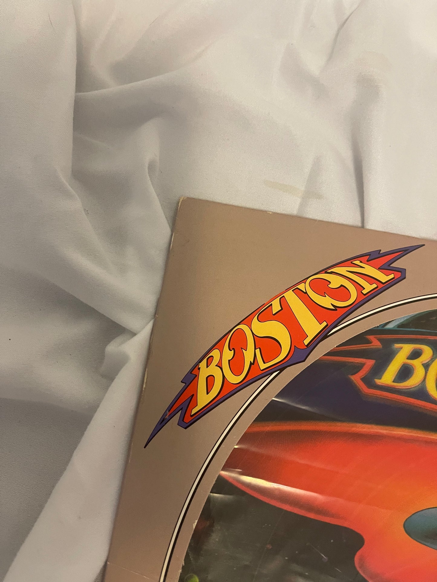 Boston - Boston (picture disc vinyl)