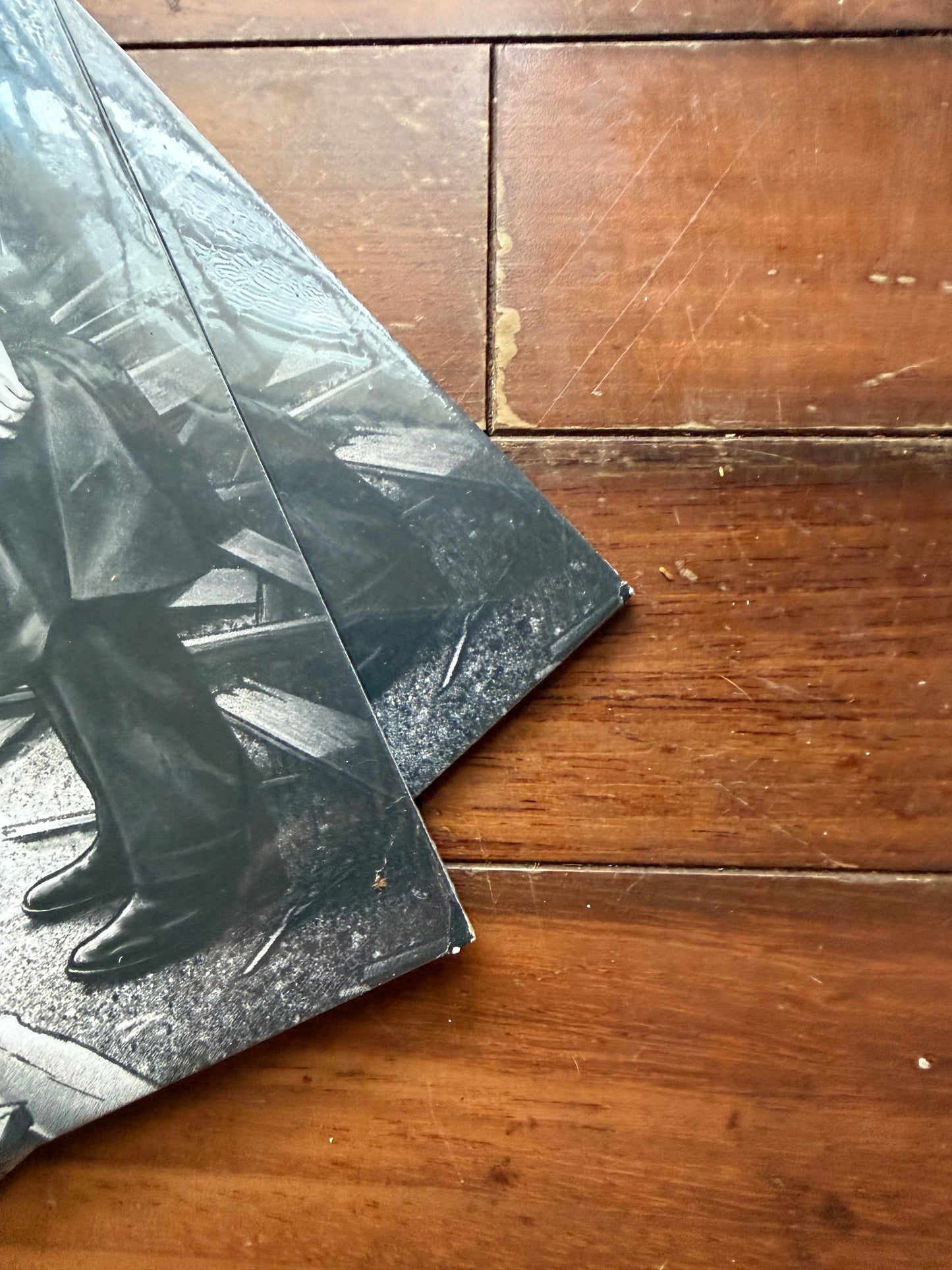 Jack White - Fear Of The Dawn (indie exclusive astronomical blue vinyl)