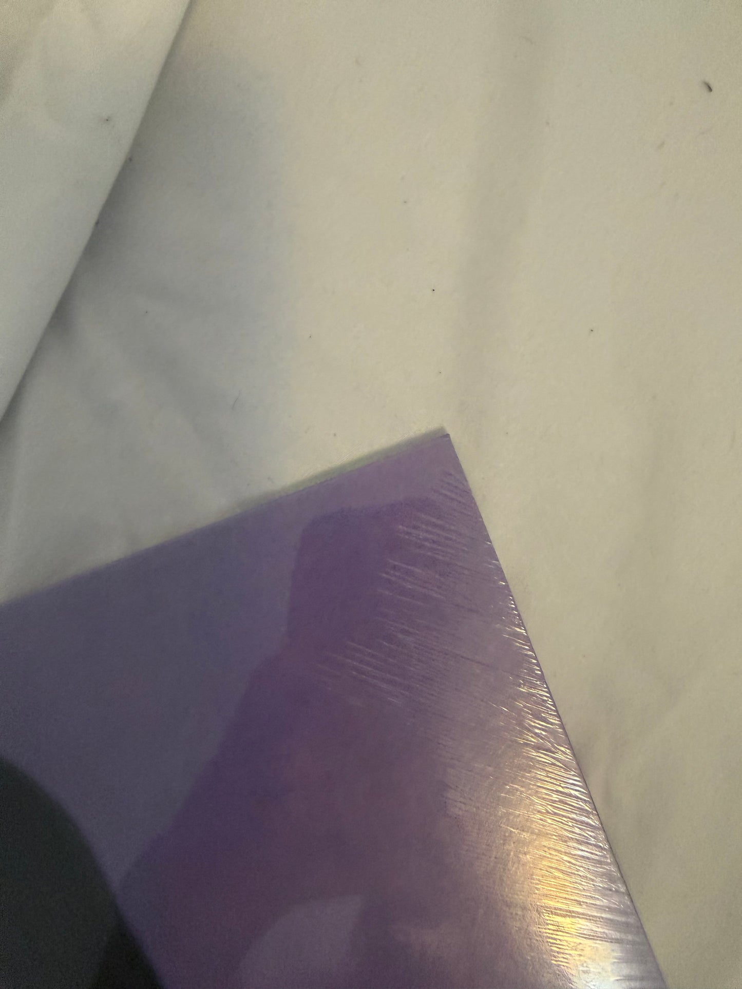 Olivia Rodrigo - Sour (Amazon exclusive violet vinyl)
