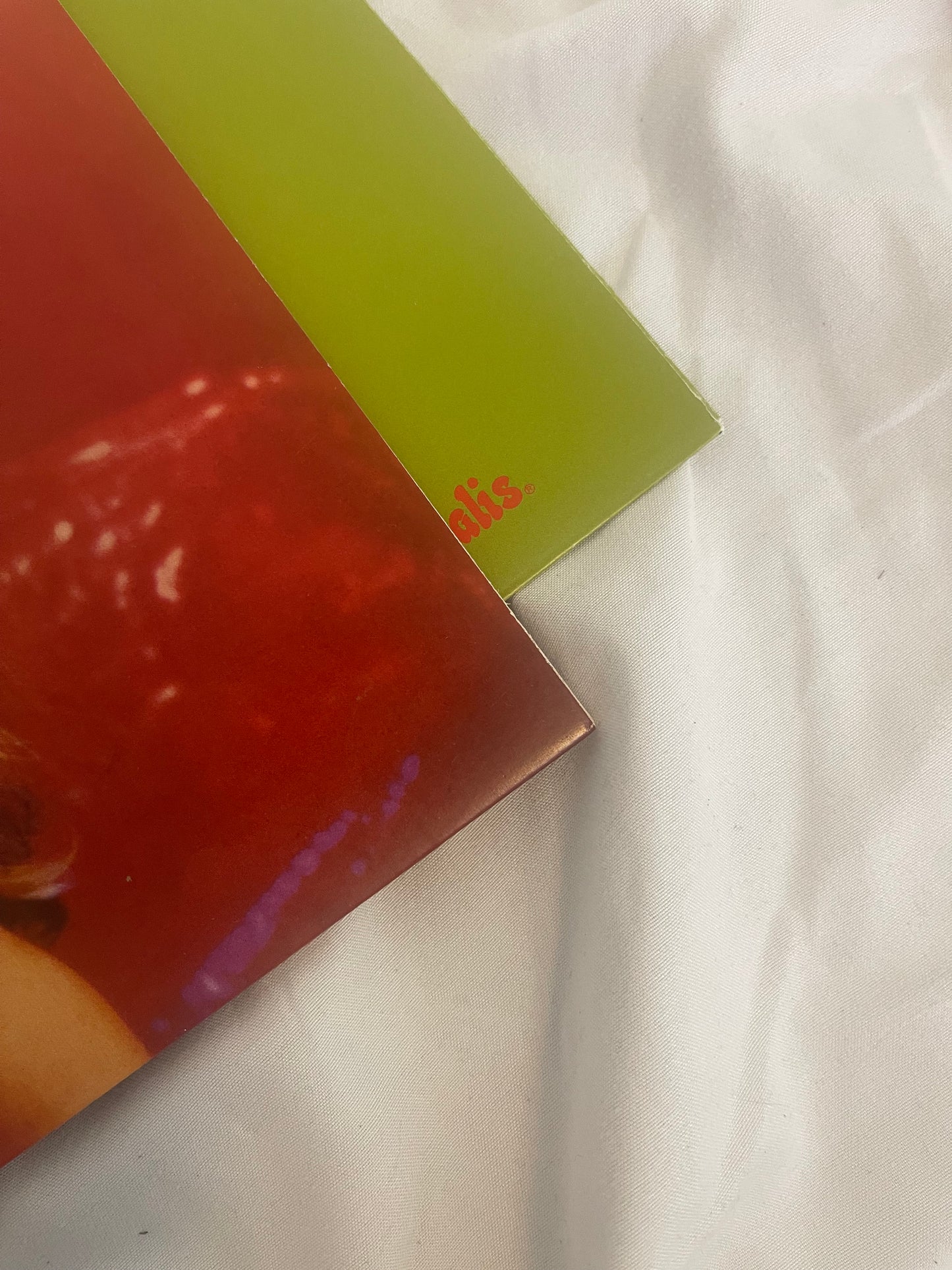 Blondie - Sunday Girl EP (Record Store Day exclusive red and yellow vinyl)
