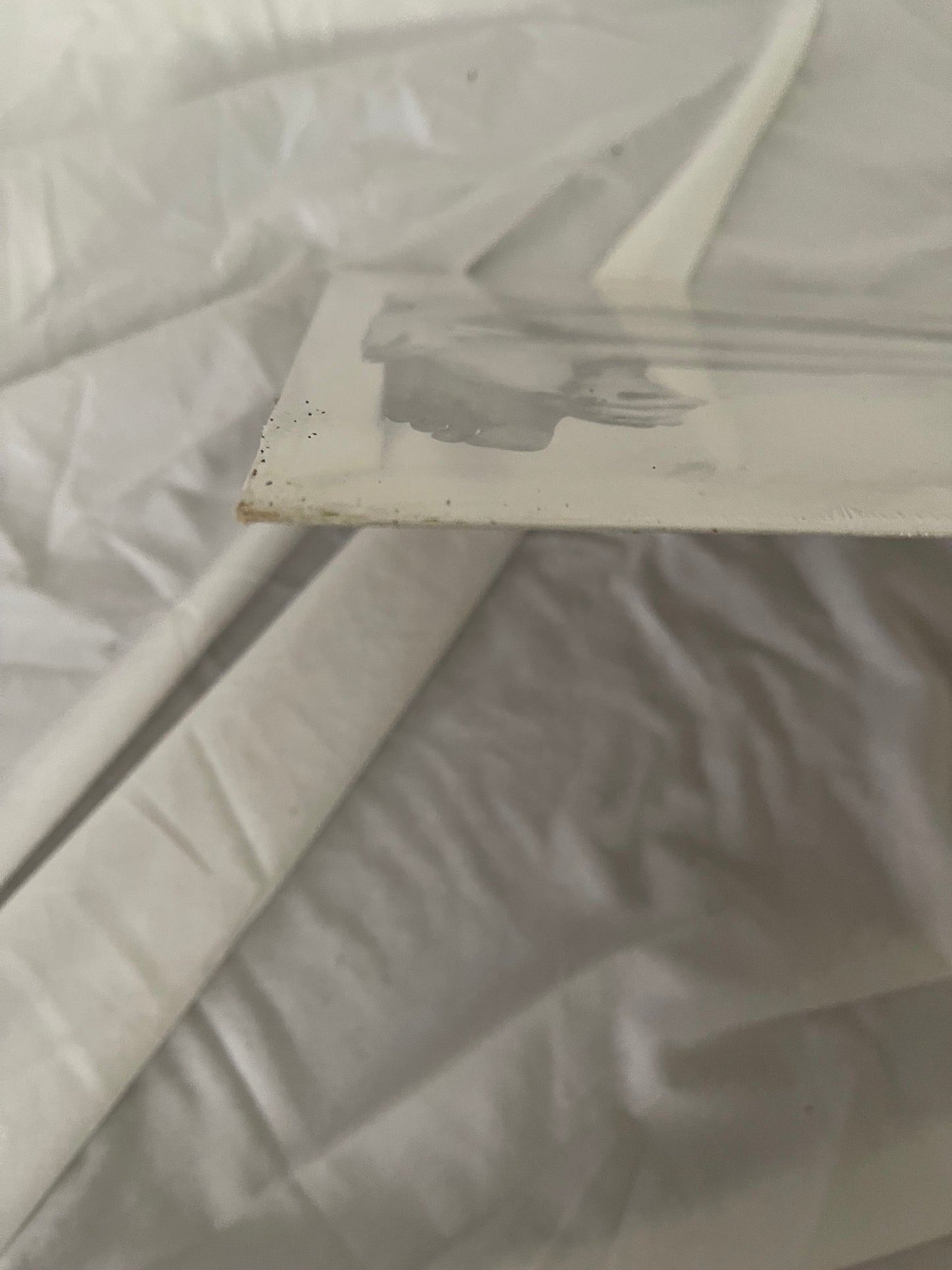 Poppy - Stagger (white/black/silver swirl revolver exclusive vinyl)