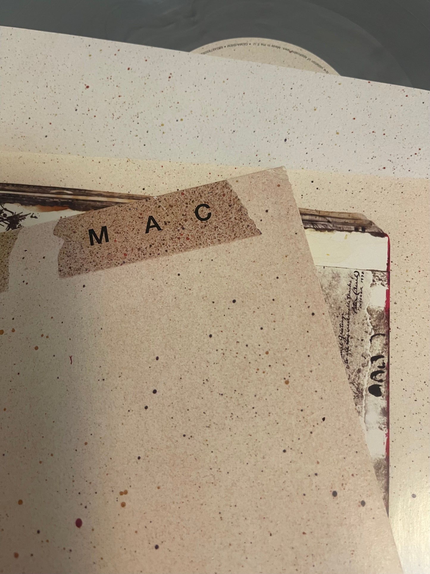 Fleetwood Mac - Tusk (Walmart exclusive silver vinyl)