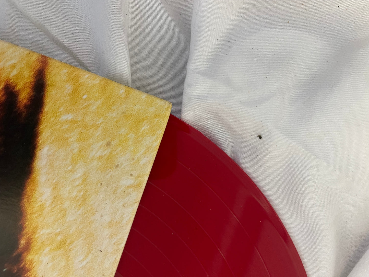 WILLOW - Lately I Feel Everything (red vinyl)