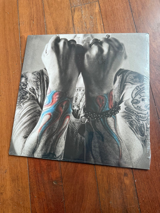 Grey Daze - The Phoenix (Revolver exclusive blue smoke vinyl)