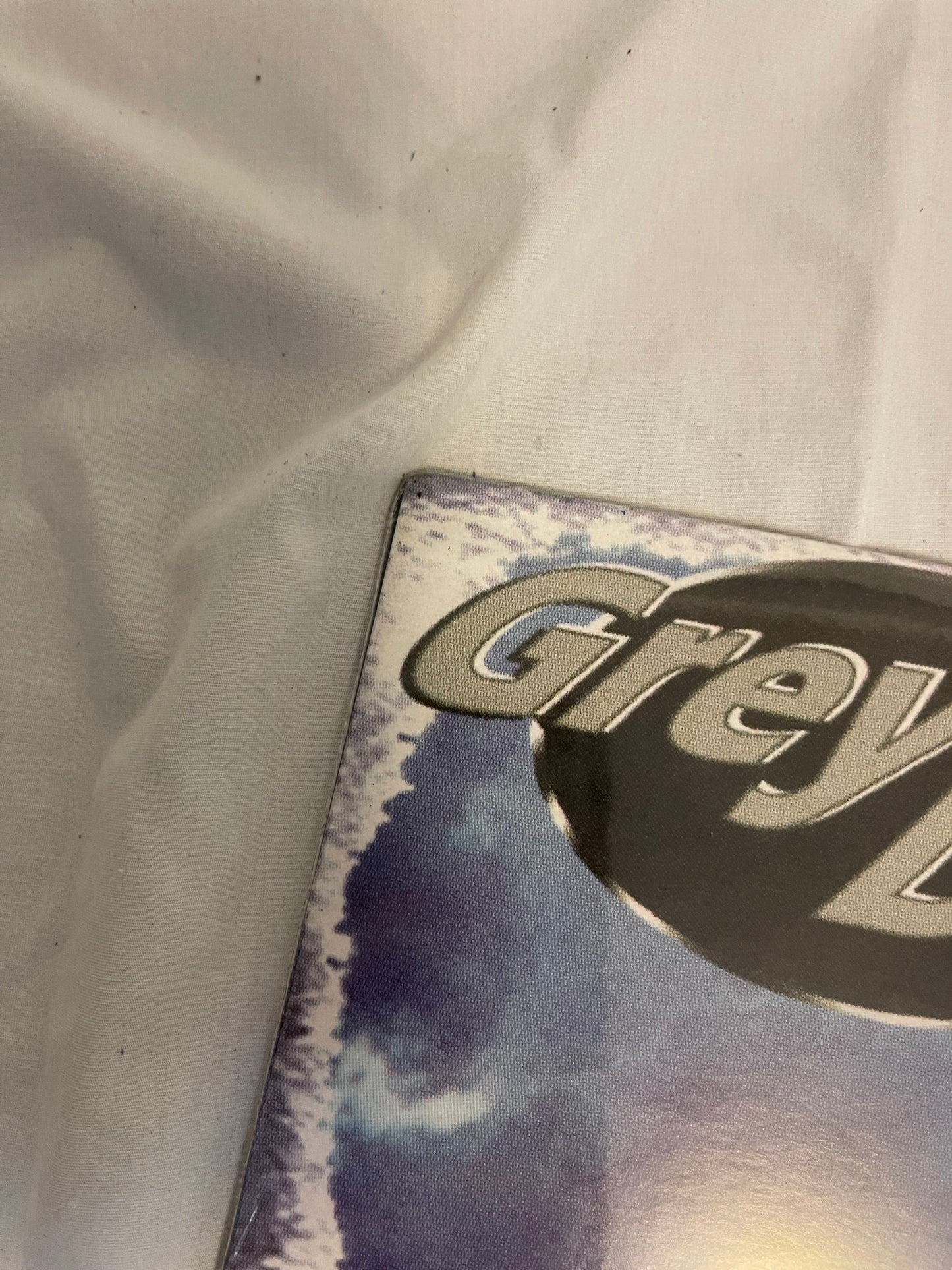 Grey Daze - …No Sun Today (webstore purple swirl vinyl)