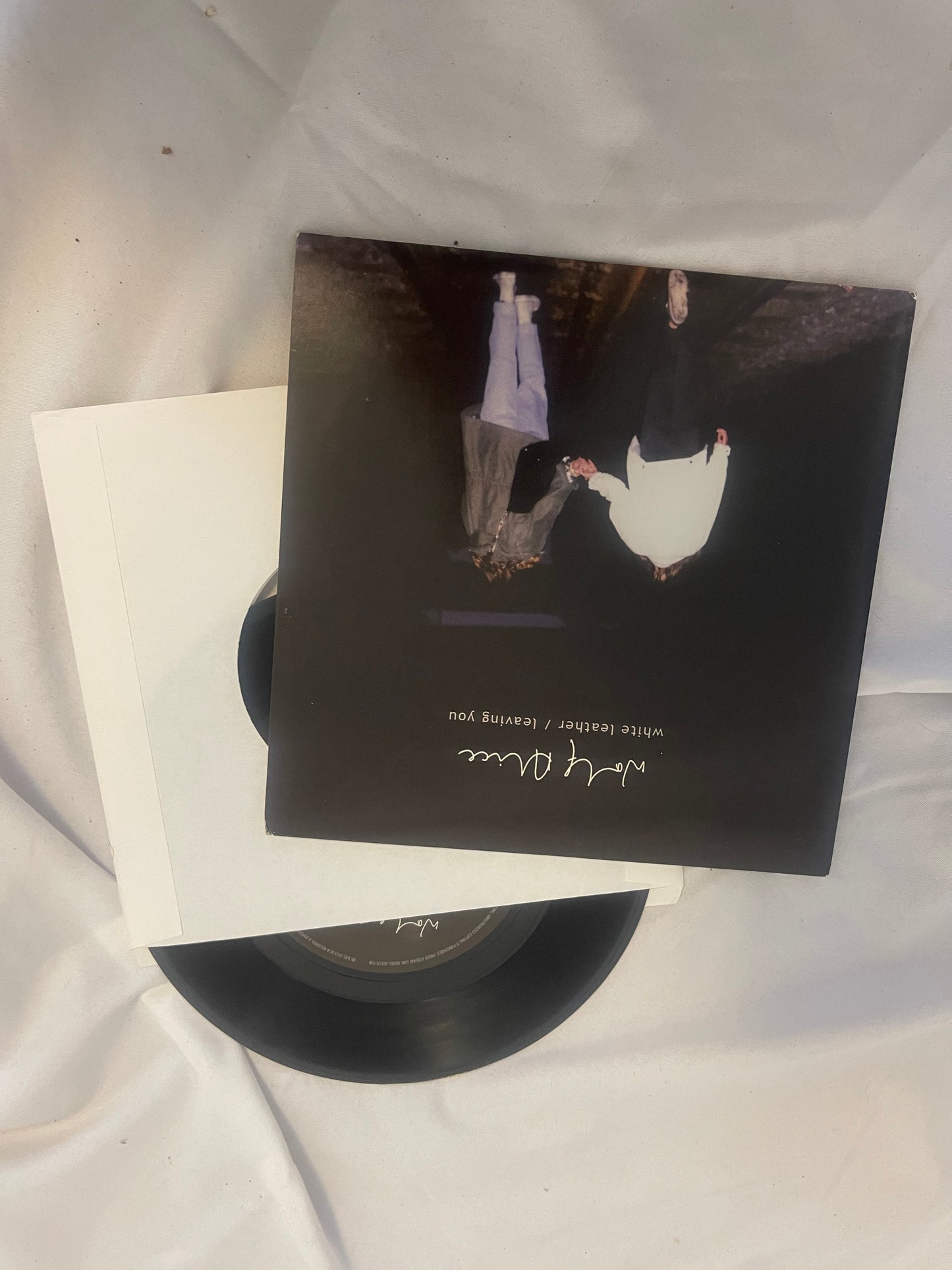 Wolf Alice - White Leather/Leaving You (record store day exclusive vinyl)