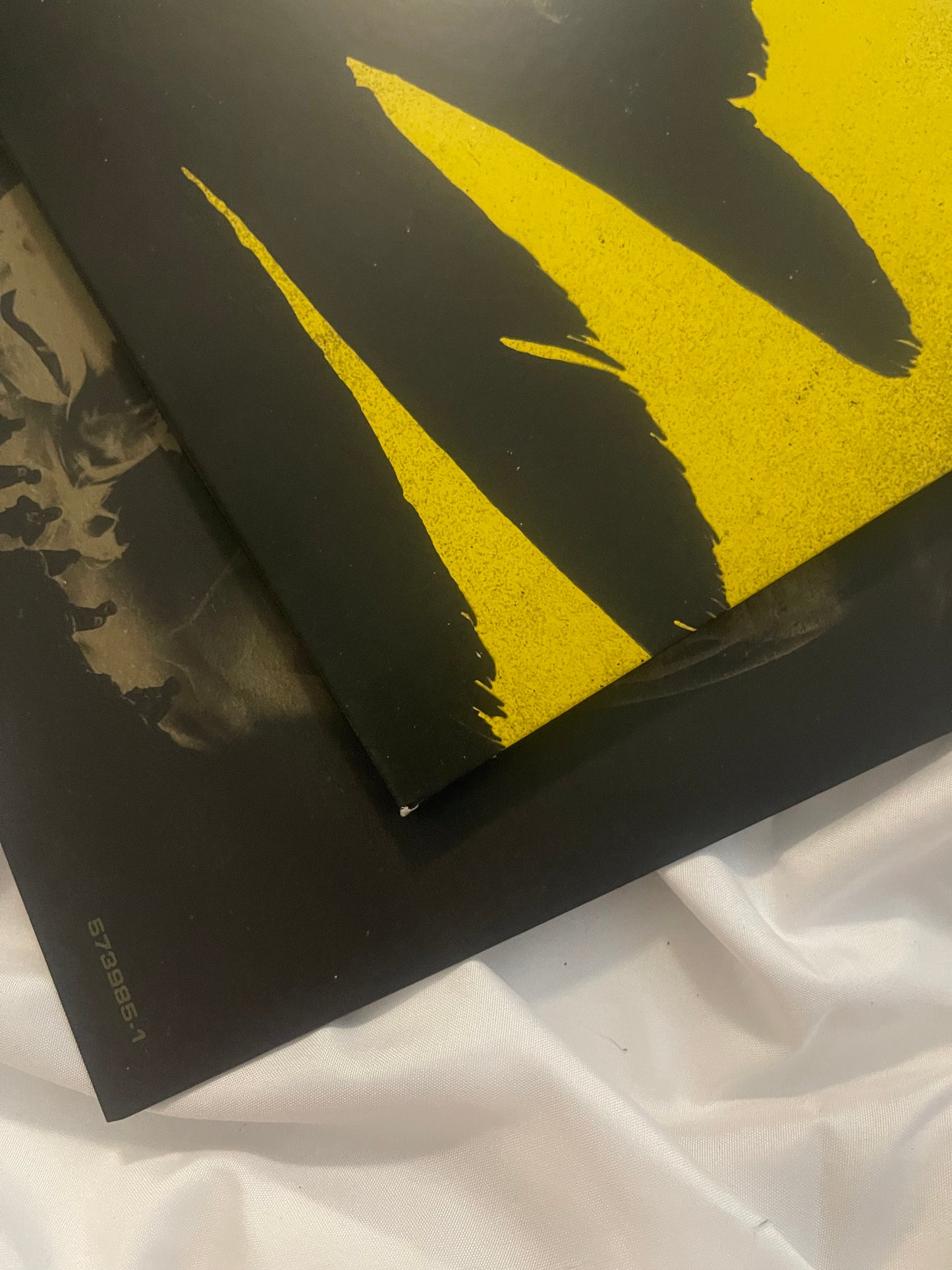 Twenty One Pilots - Trench (transparent yellow vinyl)