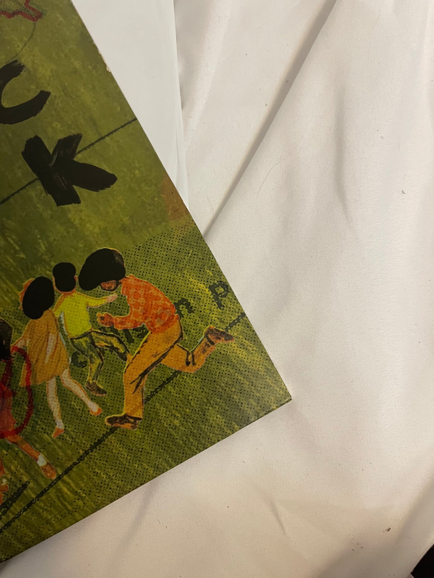 Sum 41 - Chuck (SRC exclusive Army Green vinyl)