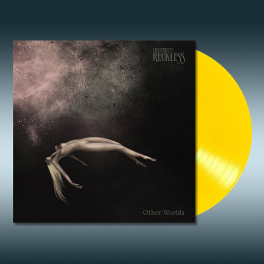 The Pretty Reckless - Other Worlds (indie exclusive yellow vinyl)