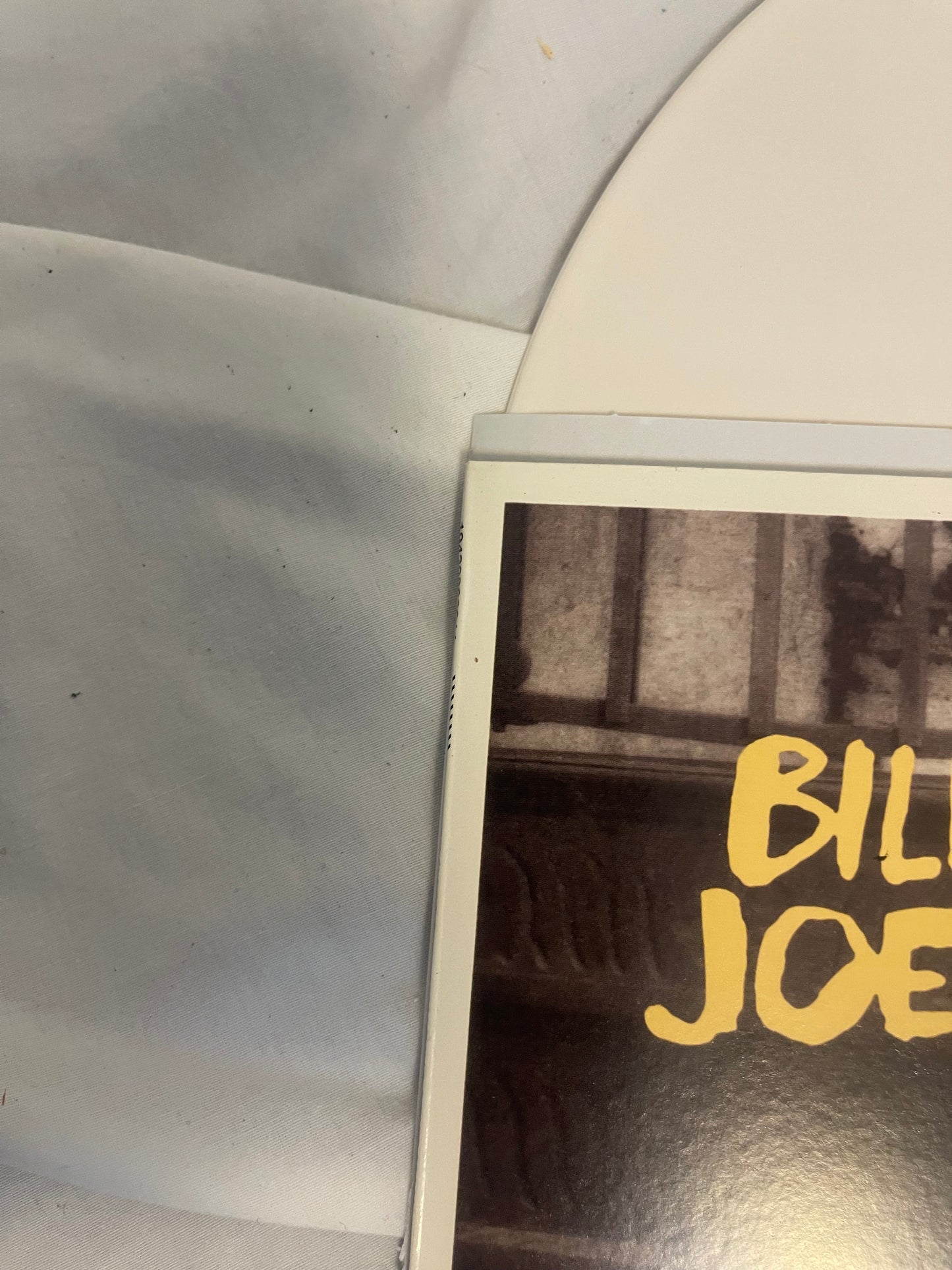 Billy Joel - An Innocent Man (Walmart exclusive custard vinyl)