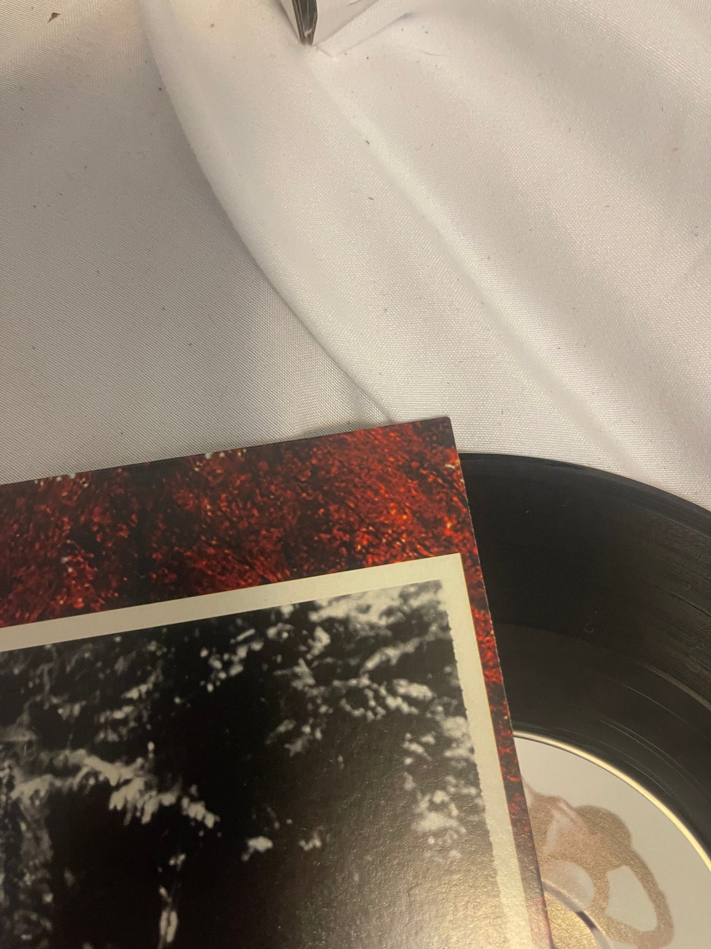 The White Stripes - The Denial Twist (Live) (exclusive 7” vinyl)