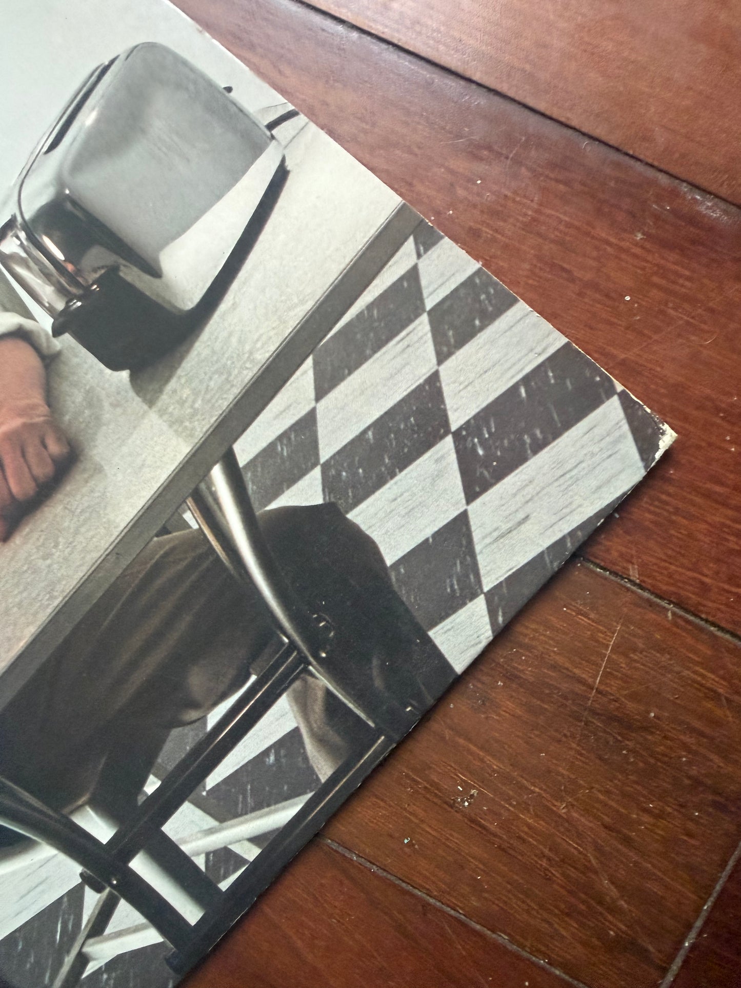 Don Henley - Fairweather Johnson (standard black vinyl)