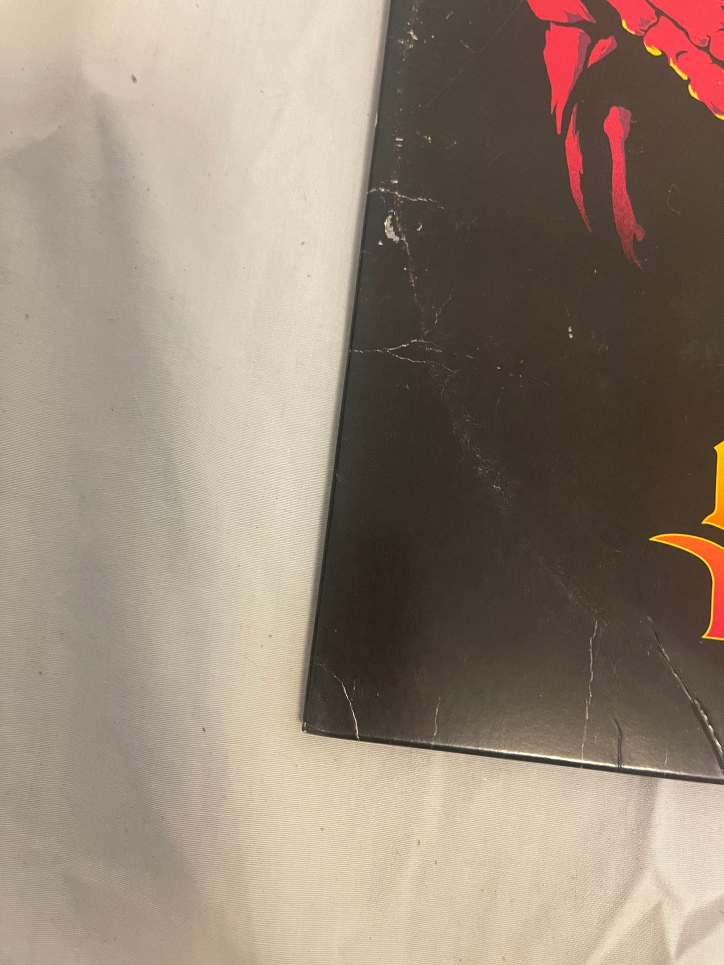 Sum 41 - Order In Decline (UK exclusive translucent yellow vinyl)