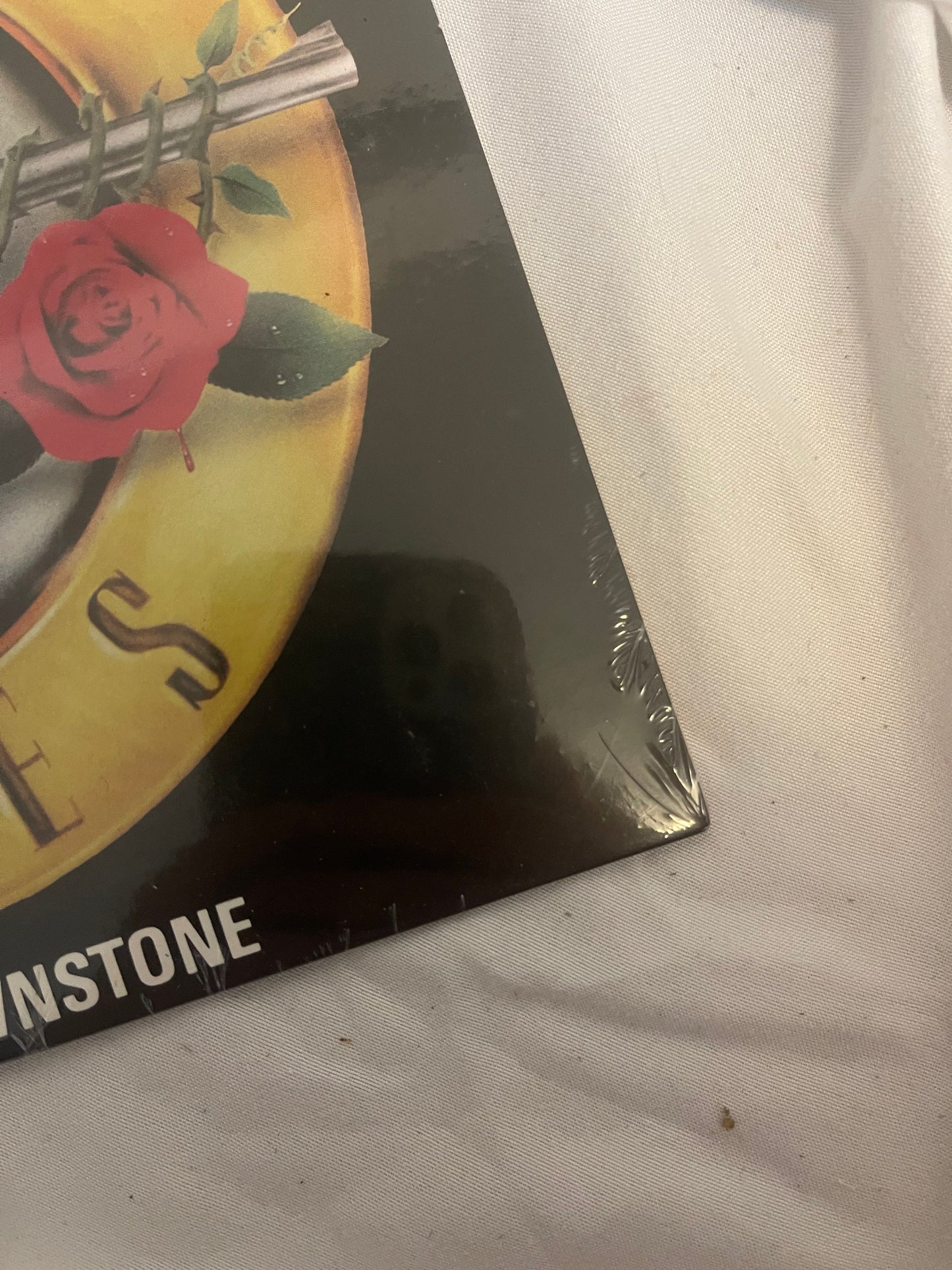 Guns N’ Roses - It’s So Easy • Mr. Brownstone  (The Sound Of Vinyl exclusive yellow vinyl)