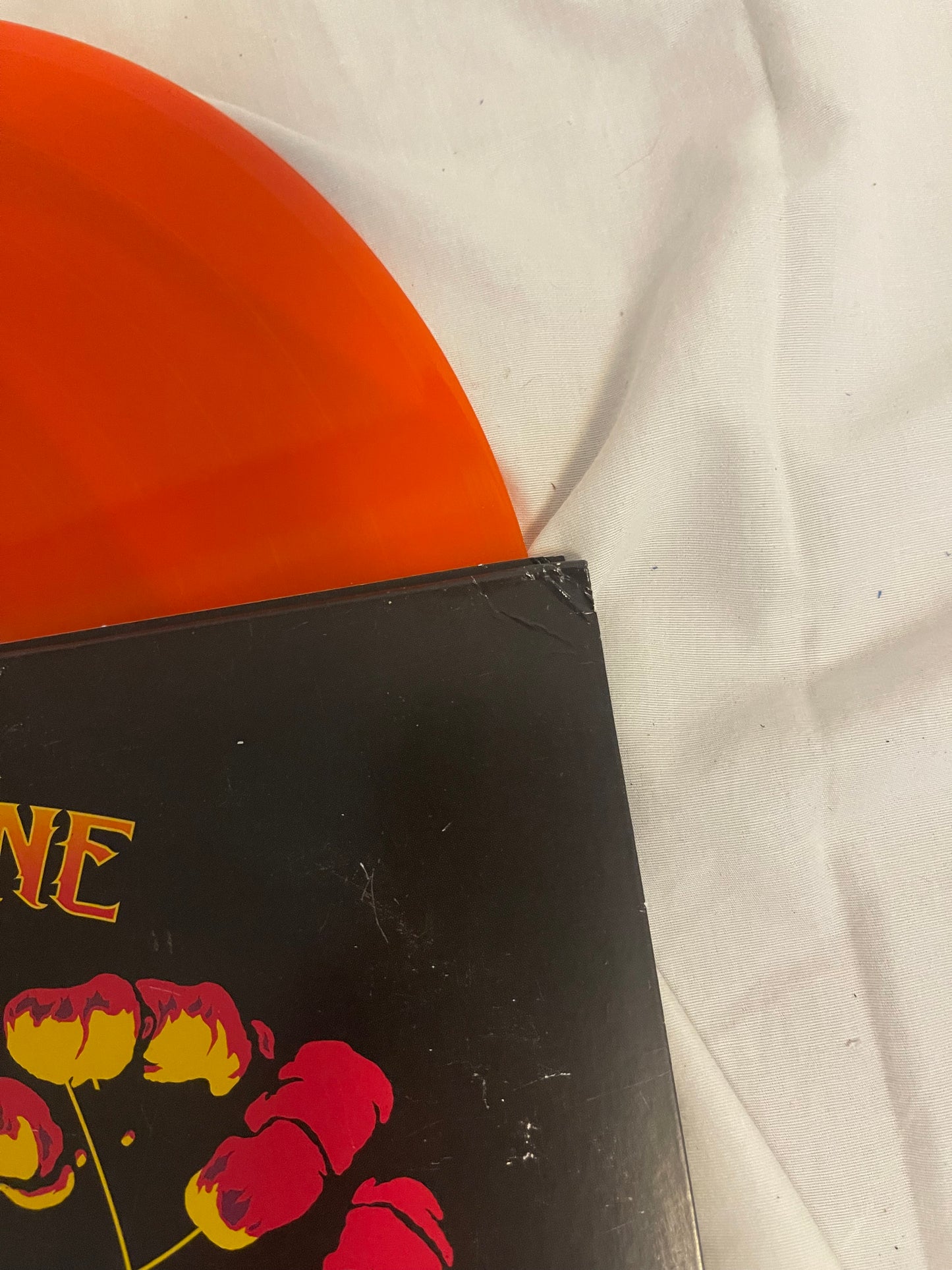 Sum 41 - Order In Decline (Germany exclusive orange vinyl)