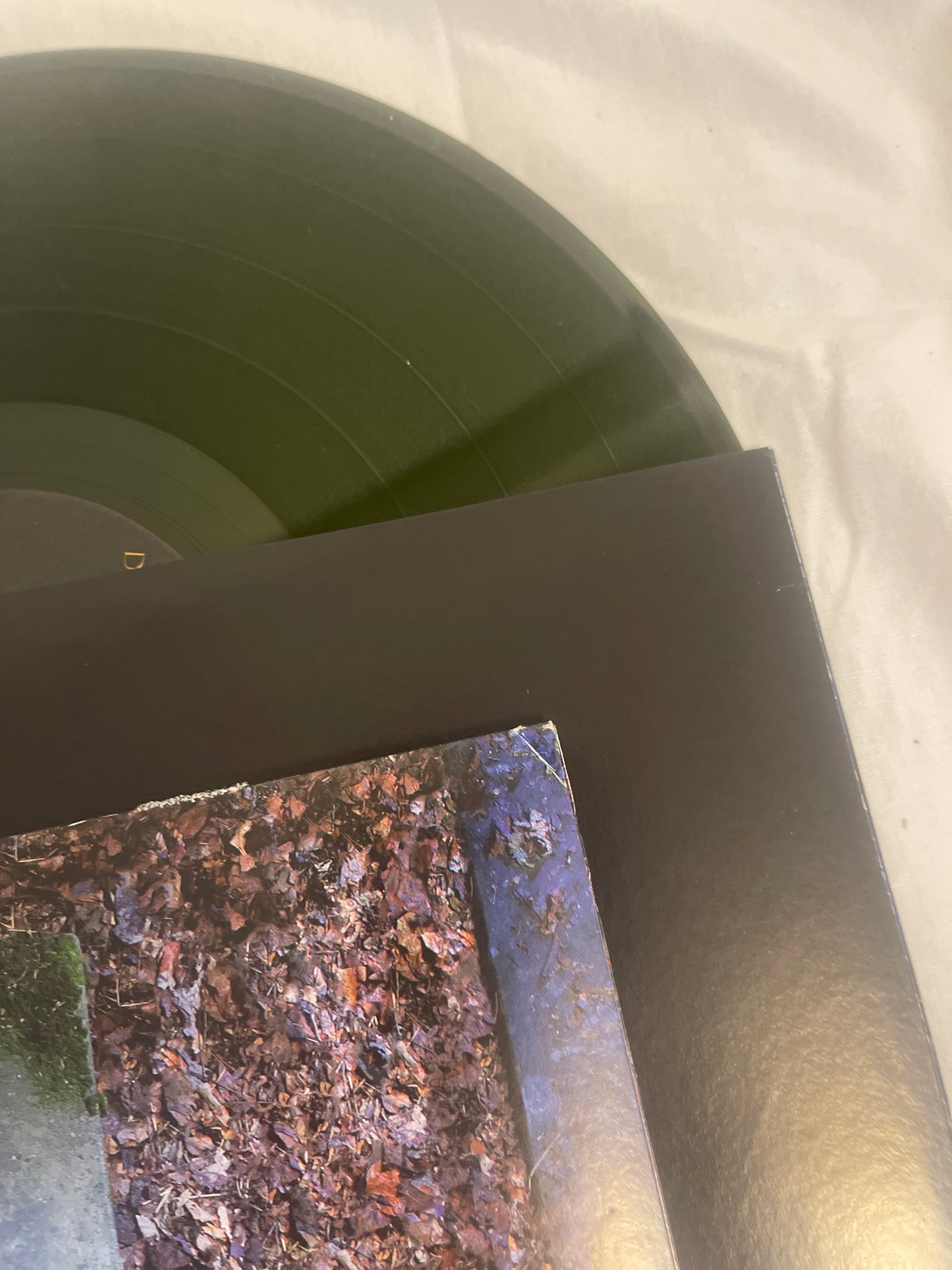 The Pretty Reckless - Death by Rock and Roll (webstore exclusive Forest green vinyl)