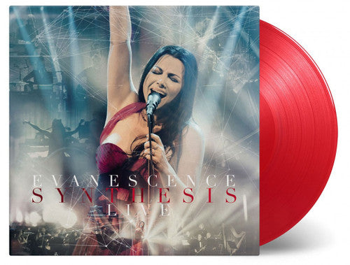 Evanescence - Synthesis Live (Music On Vinyl red vinyl)