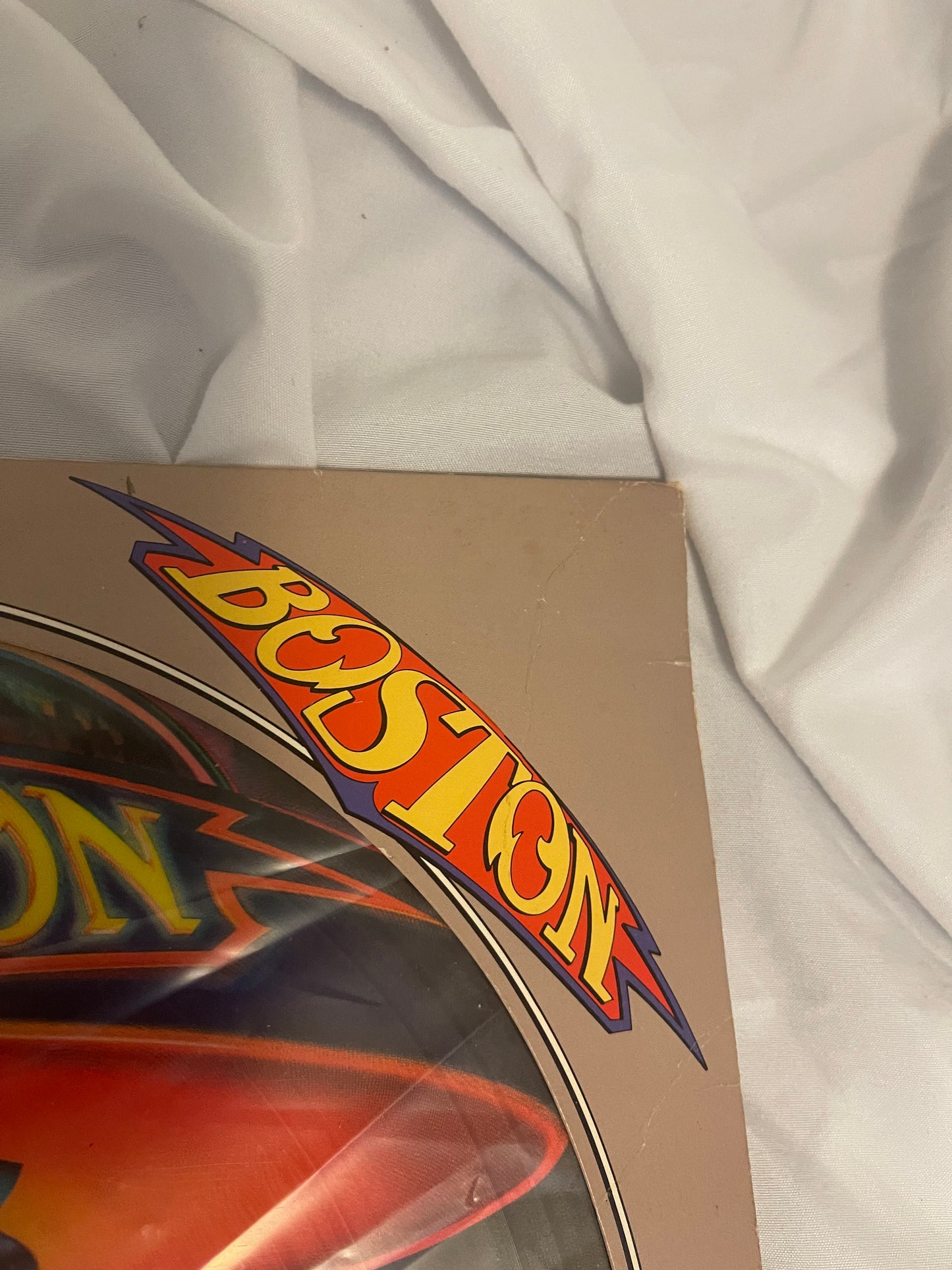 Boston - Boston (picture disc vinyl)