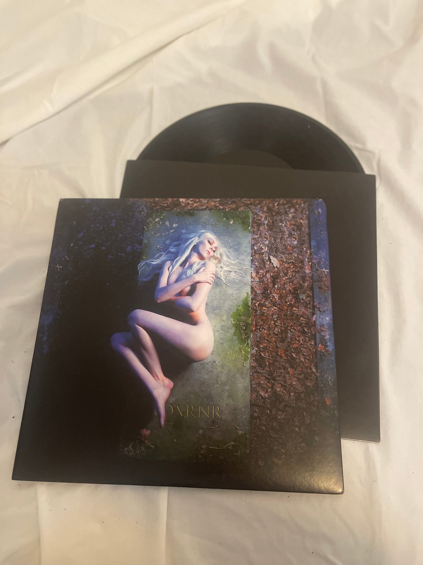 The Pretty Reckless - Death by Rock and Roll (exclusive black ice vinyl)