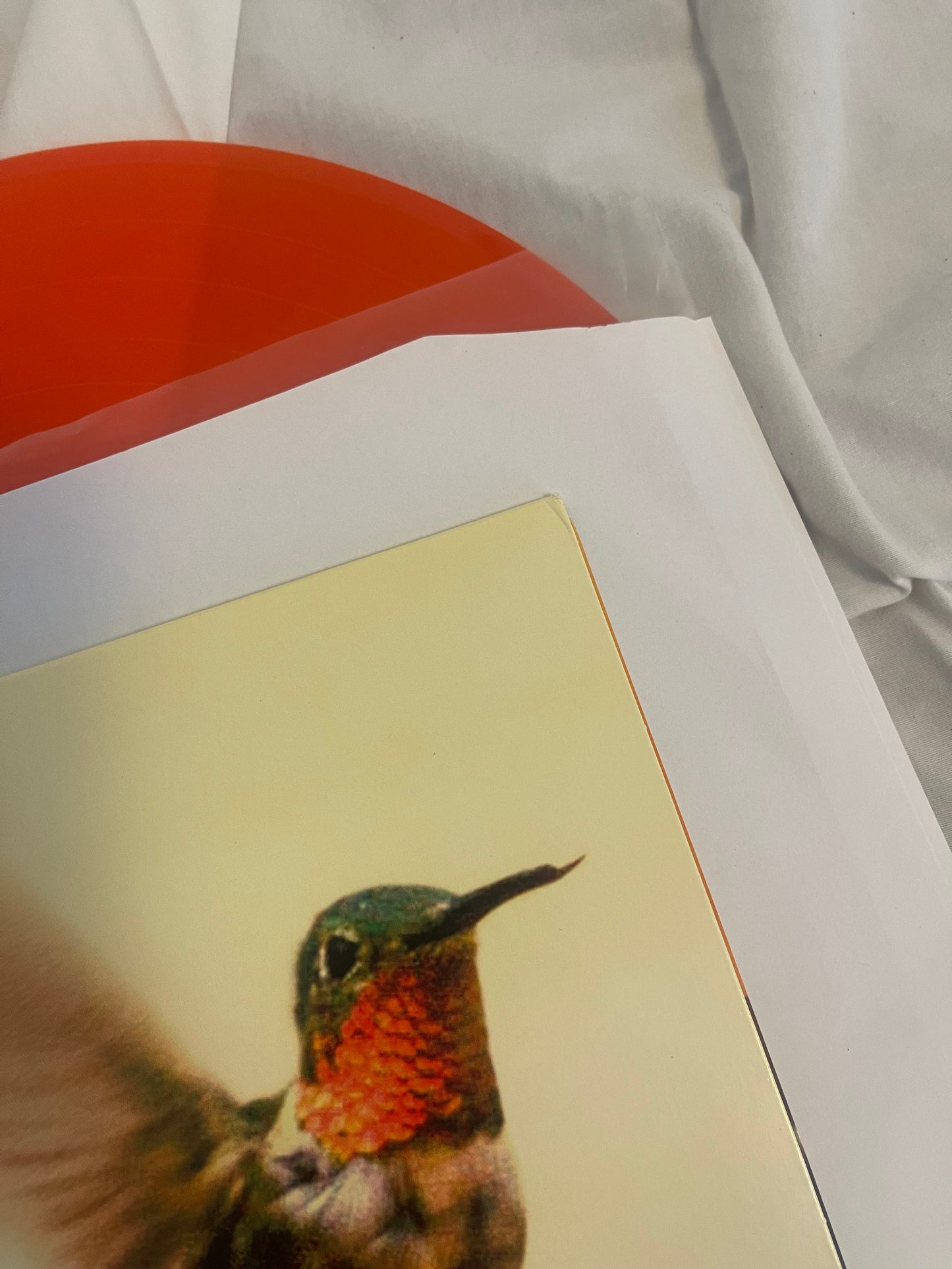 Guster - Keep It Together (limited edition Orange vinyl)