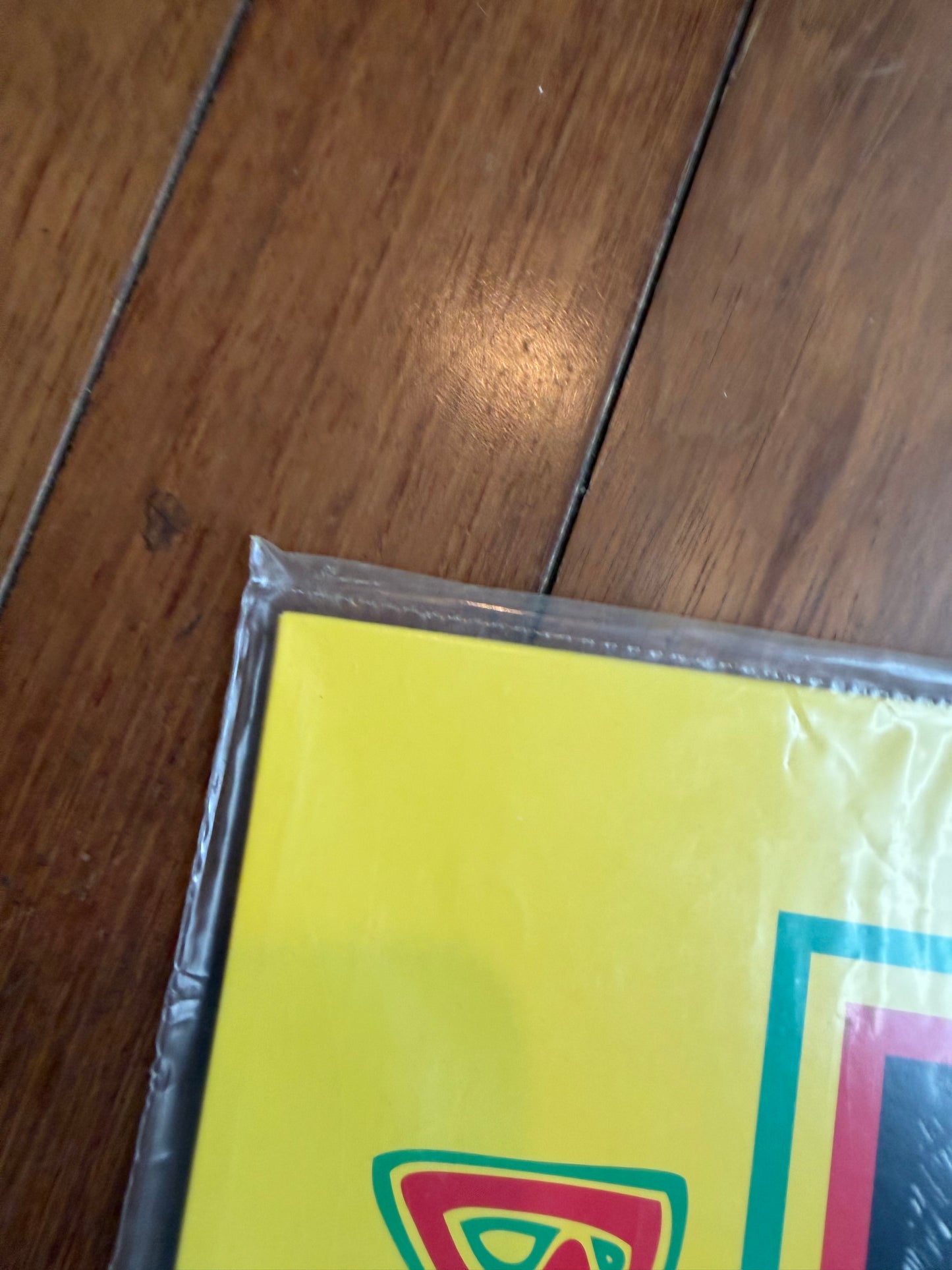 Bad Brains - Bad Brains (Newbury Comics Exclusive yellow and black triple circles vinyl)