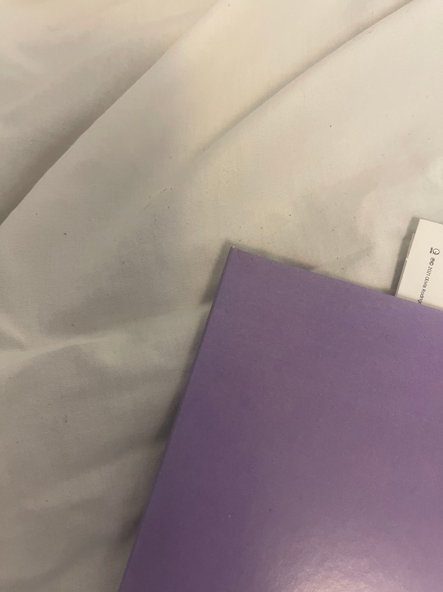 Olivia Rodrigo - Sour (Amazon exclusive light blue vinyl)