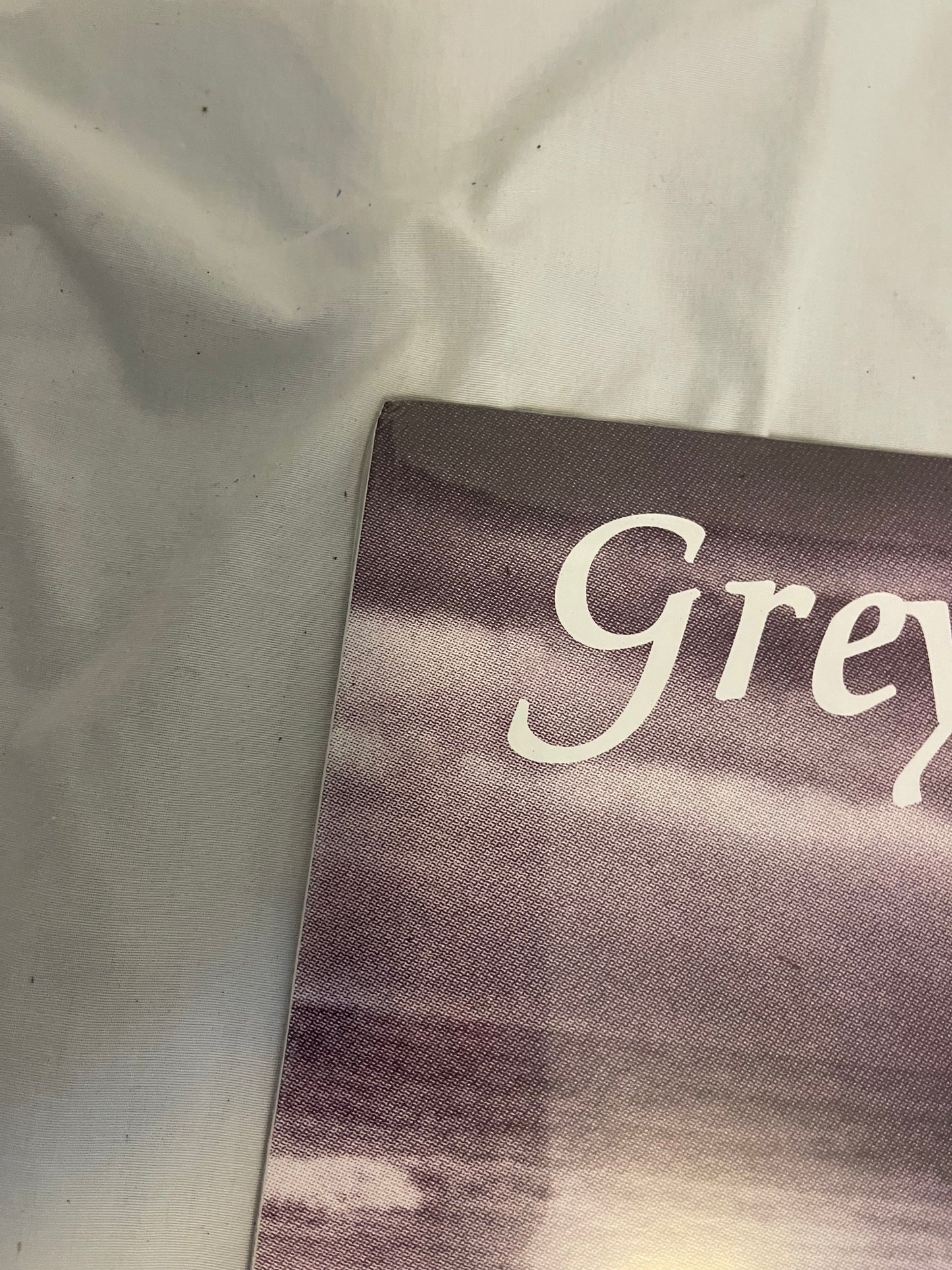 Grey Daze - Wake Me (webstore exclusive clear with purple smoke vinyl)