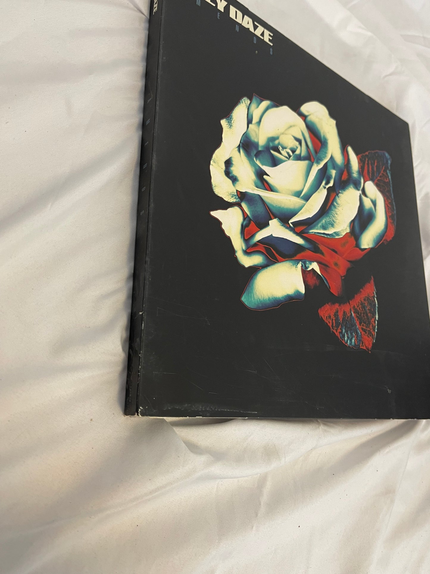 Grey Daze - Amends (exclusive black and white splatter vinyl box set)