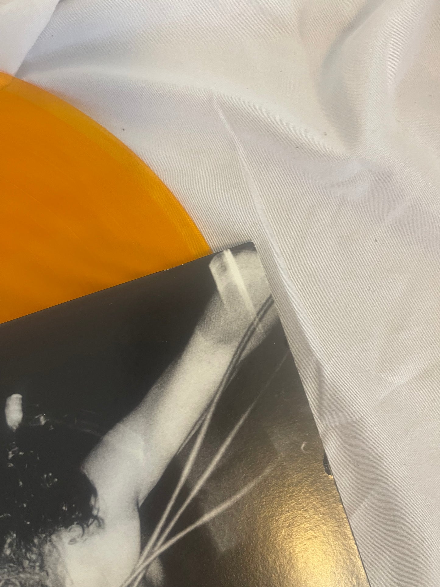 Soundgarden - Louder Than Love (35th anniversary orange vinyl)