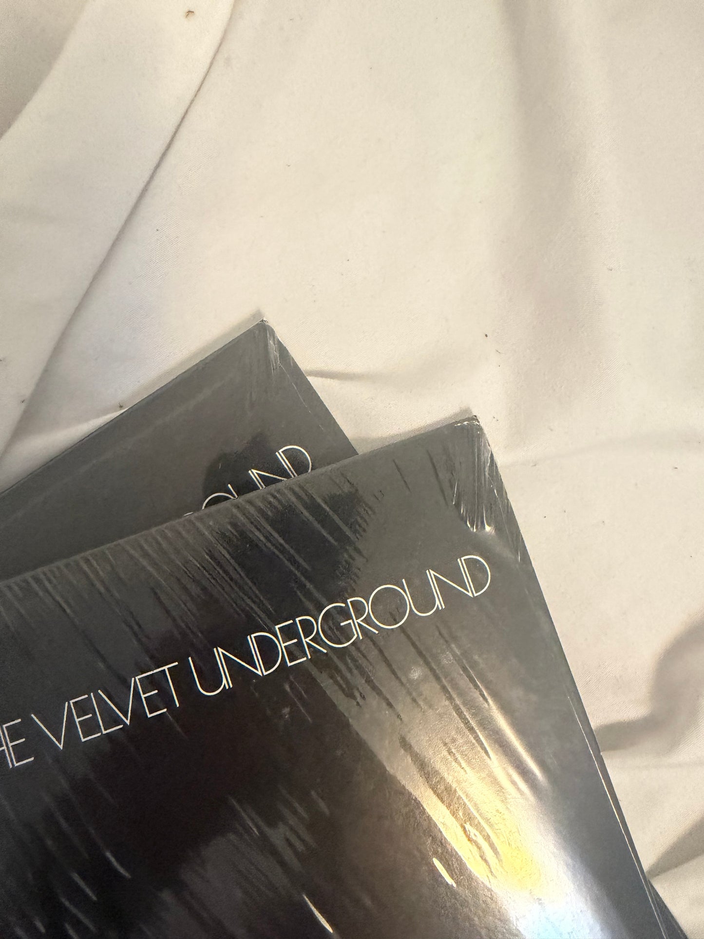 The Velvet Underground - White Light/White Heat (The Sound Of Vinyl exclusive blue vinyl)