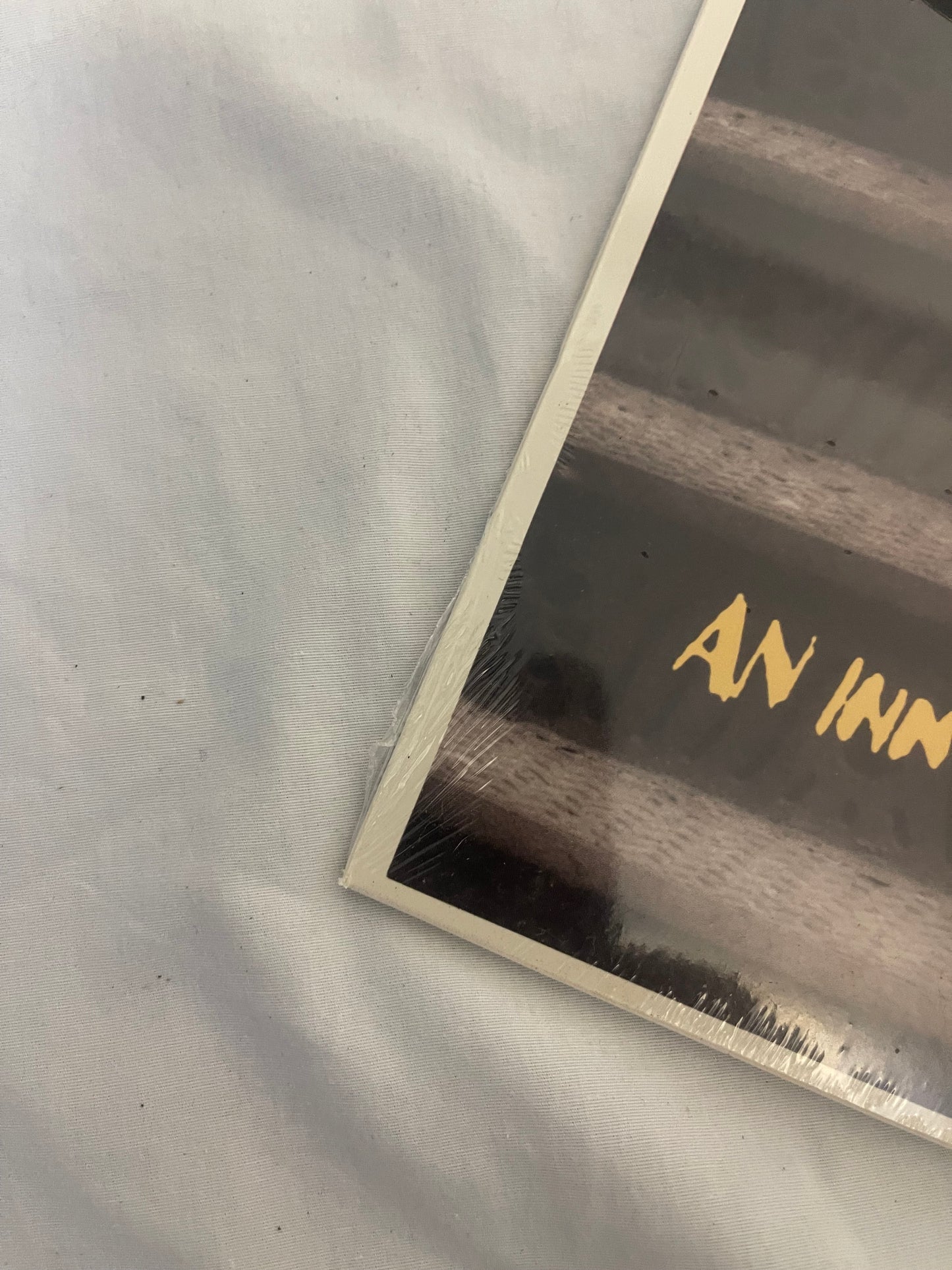 Billy Joel - An Innocent Man (Walmart exclusive custard vinyl)